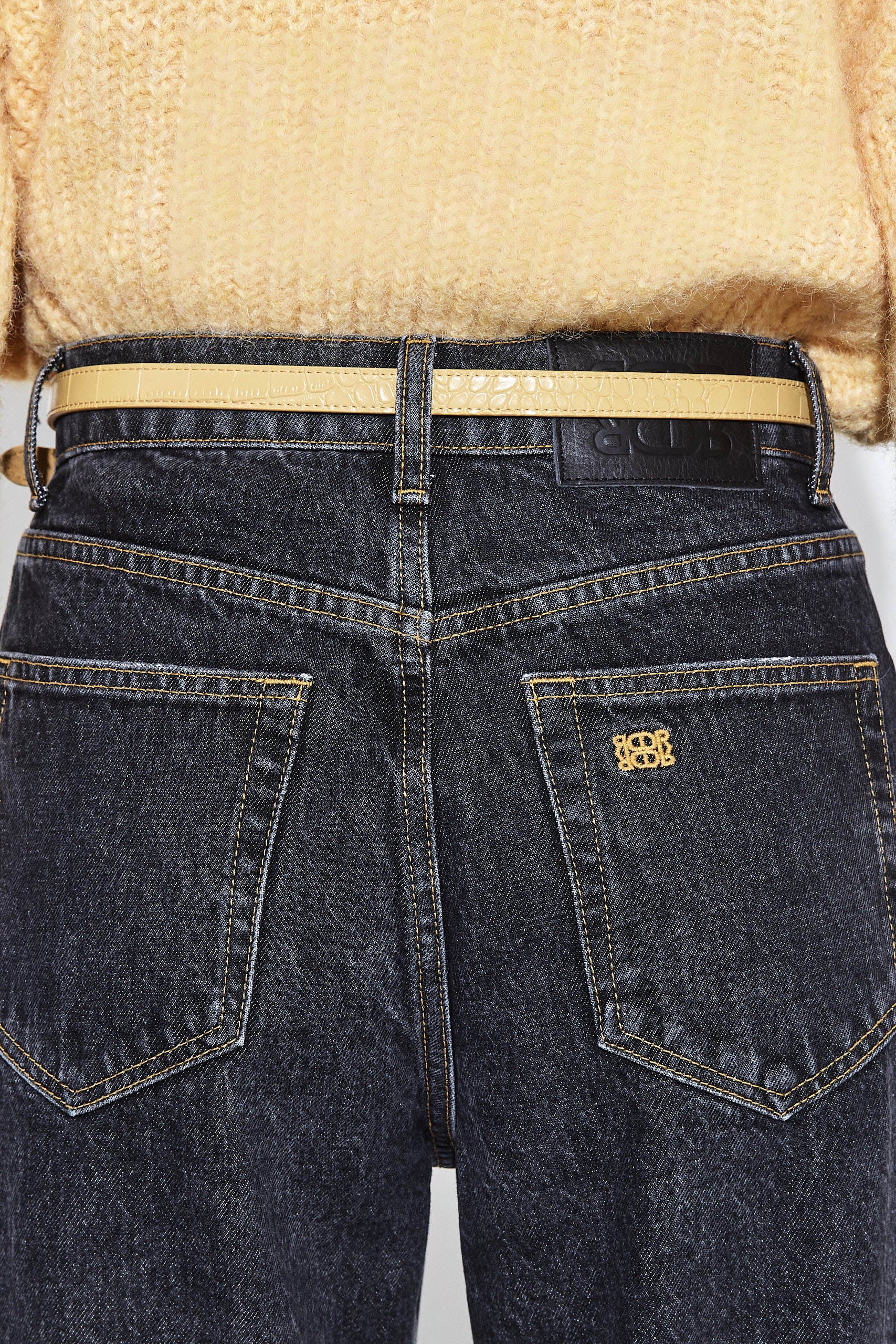 DR Croco Belt - Image 4