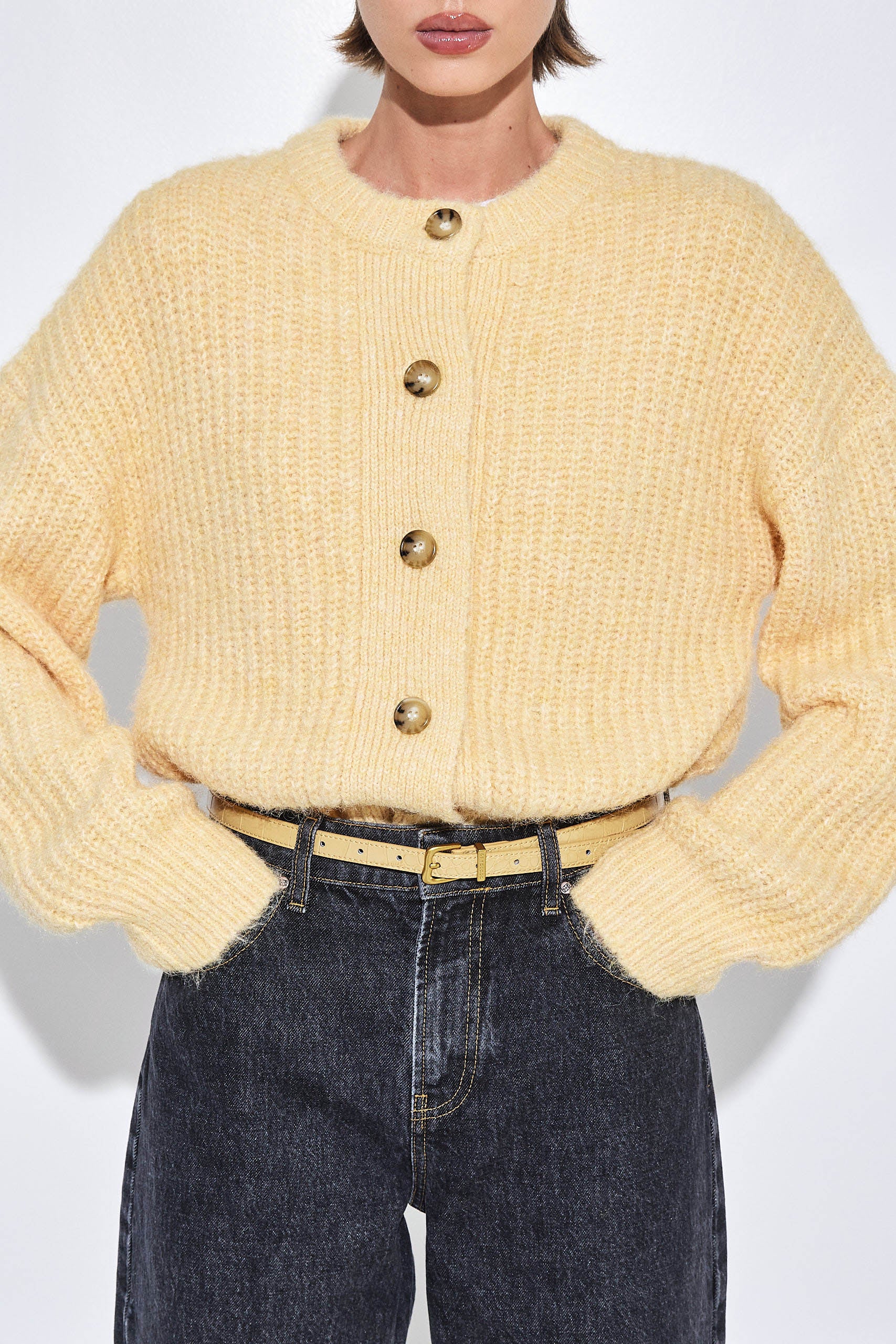 DR Croco Belt - Image 6