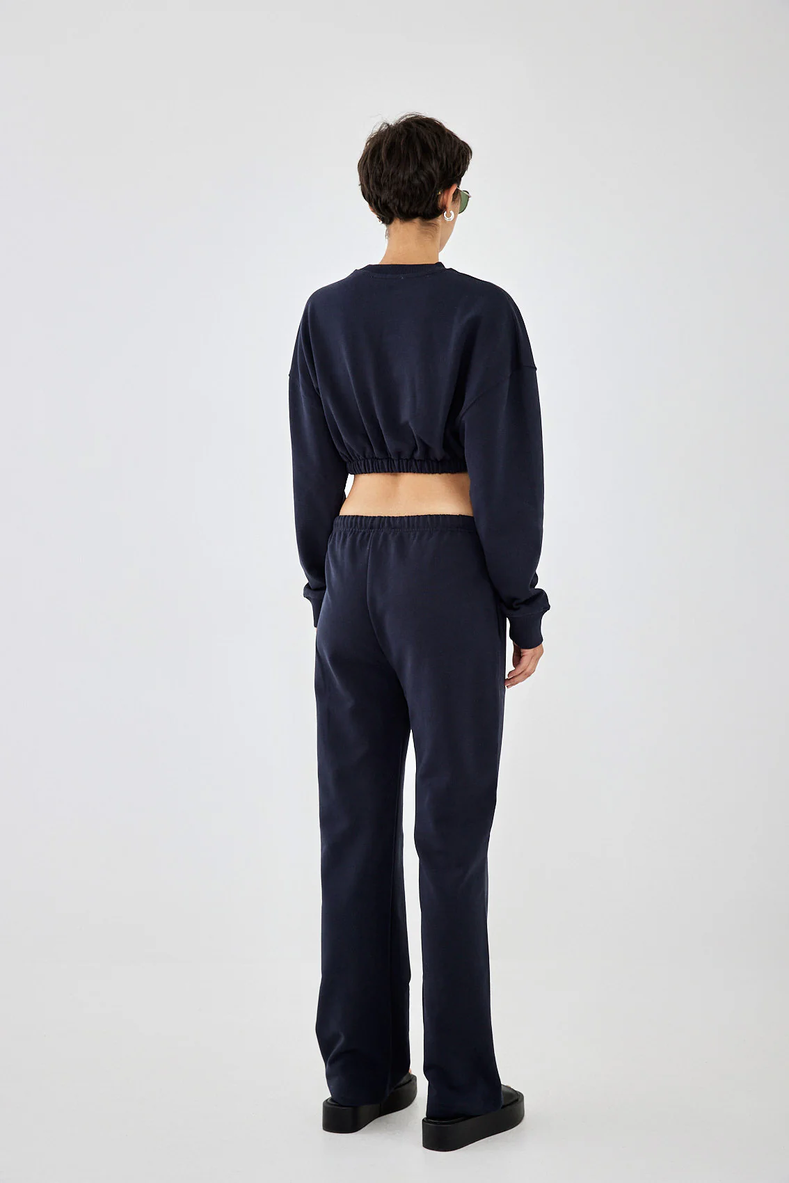 Cropped Sweatshirt - Image 5