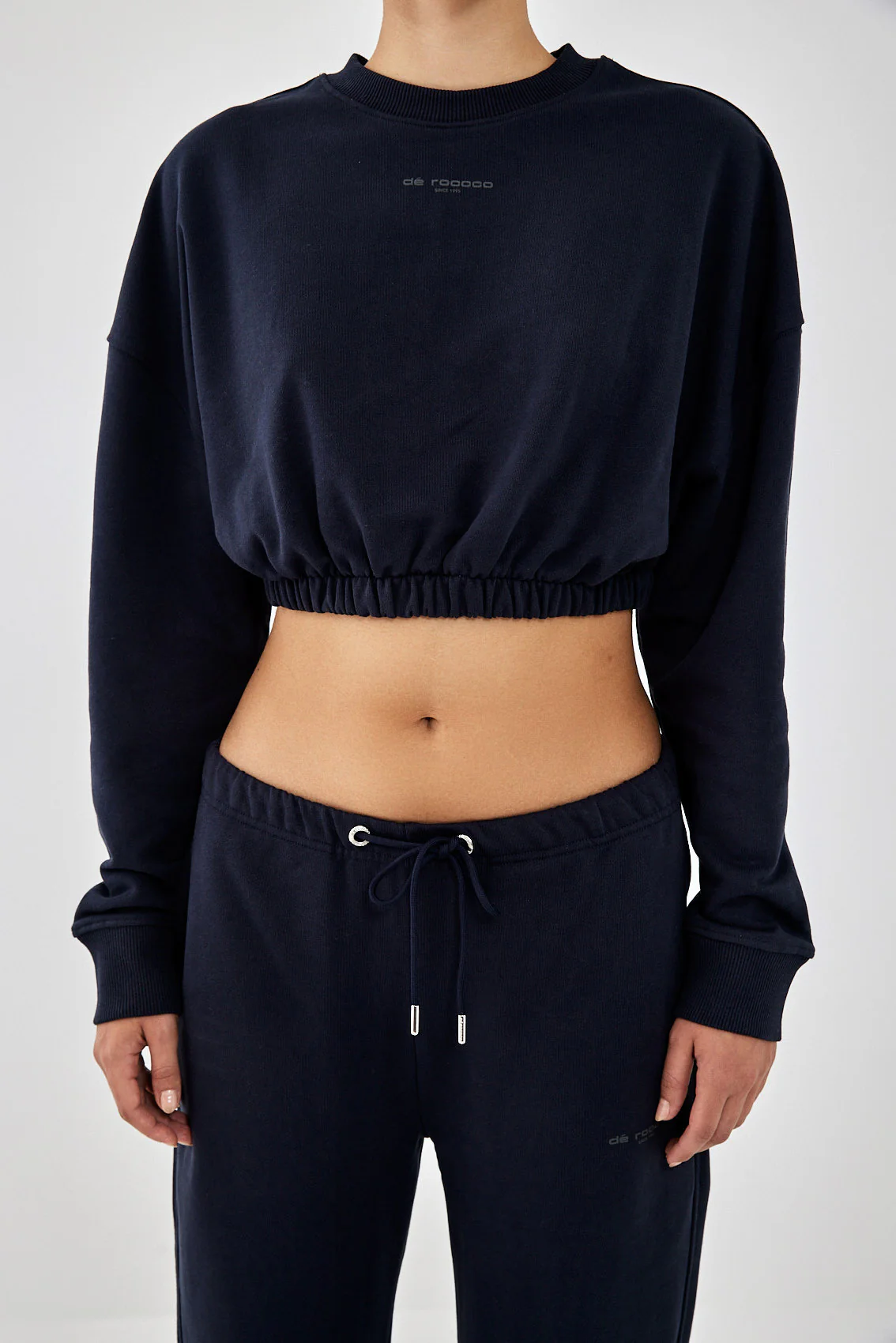 Cropped Sweatshirt - Image 6