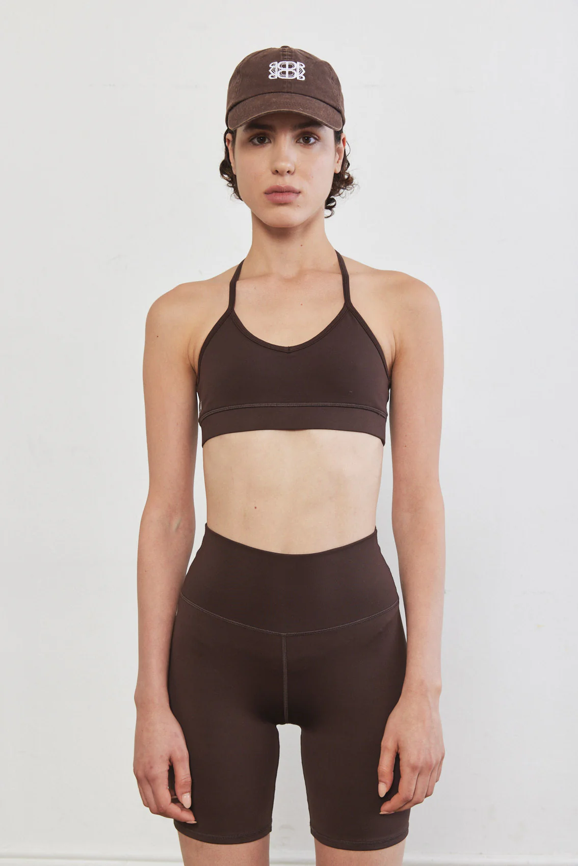 Dé Strapped Back Bra