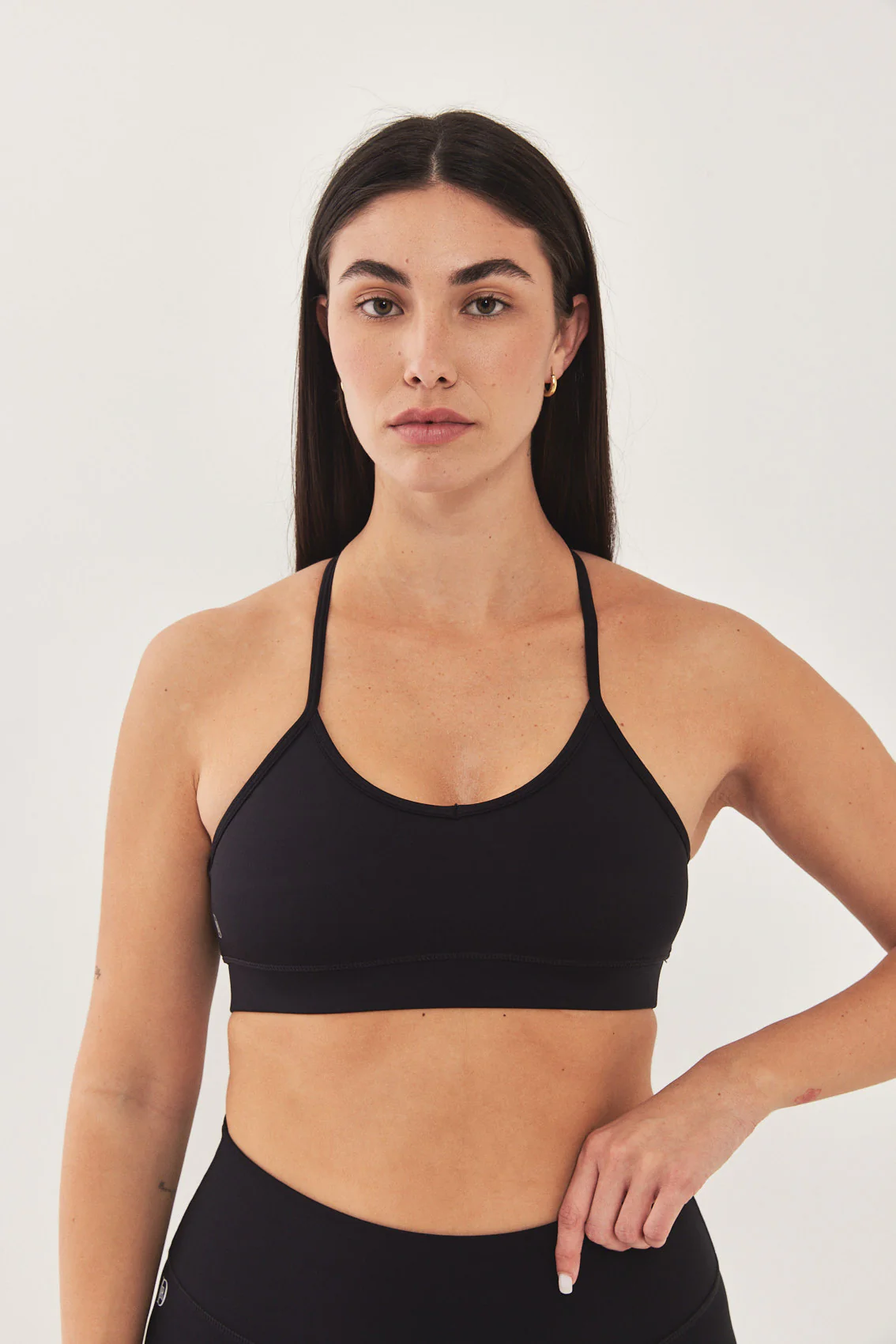 Dé Strapped Back Bra - Image 12