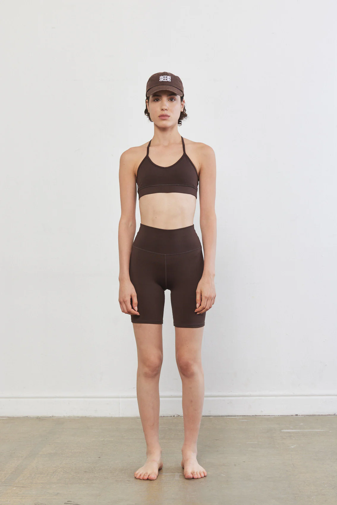 Dé Strapped Back Bra - Image 2