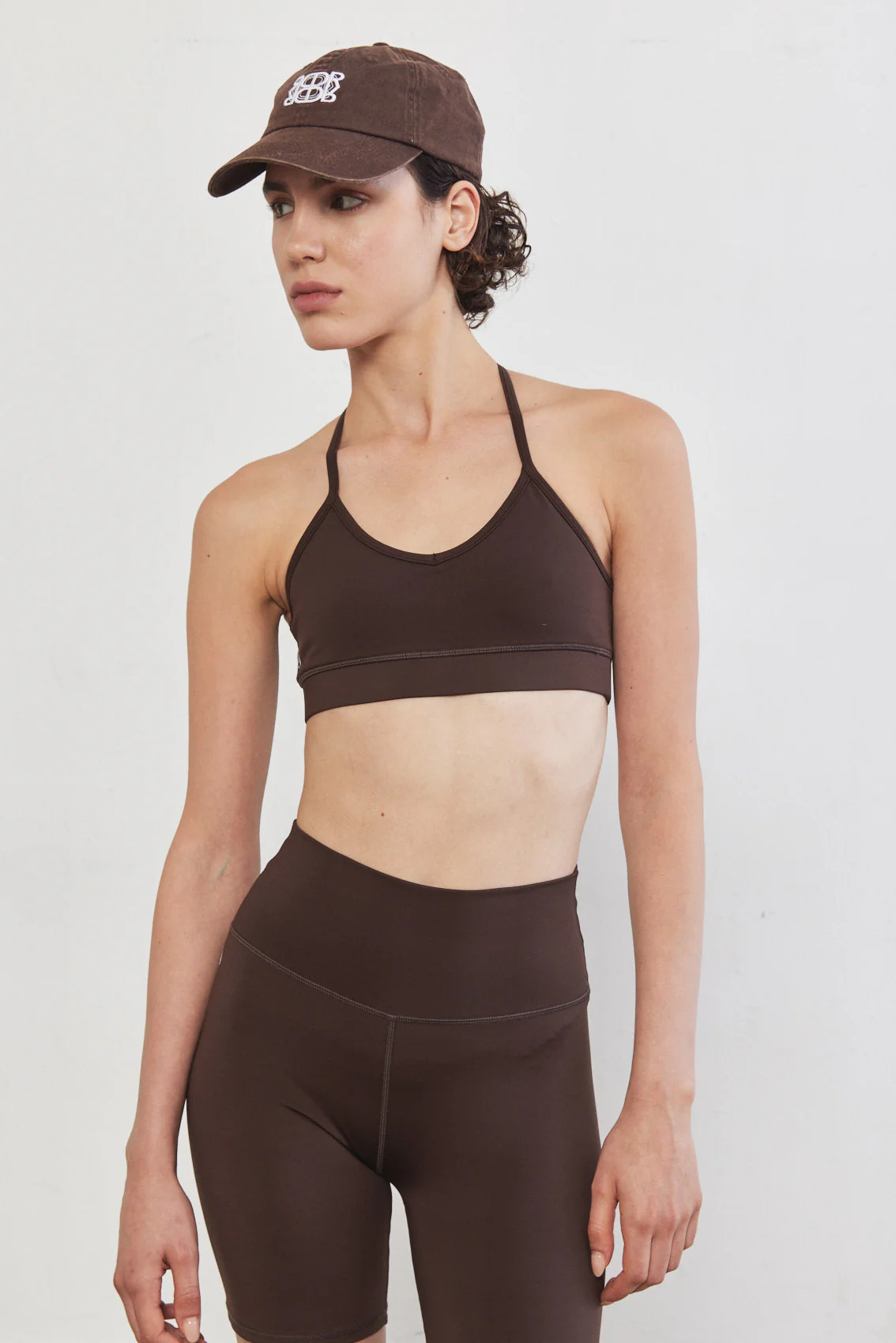 Dé Strapped Back Bra - Image 3