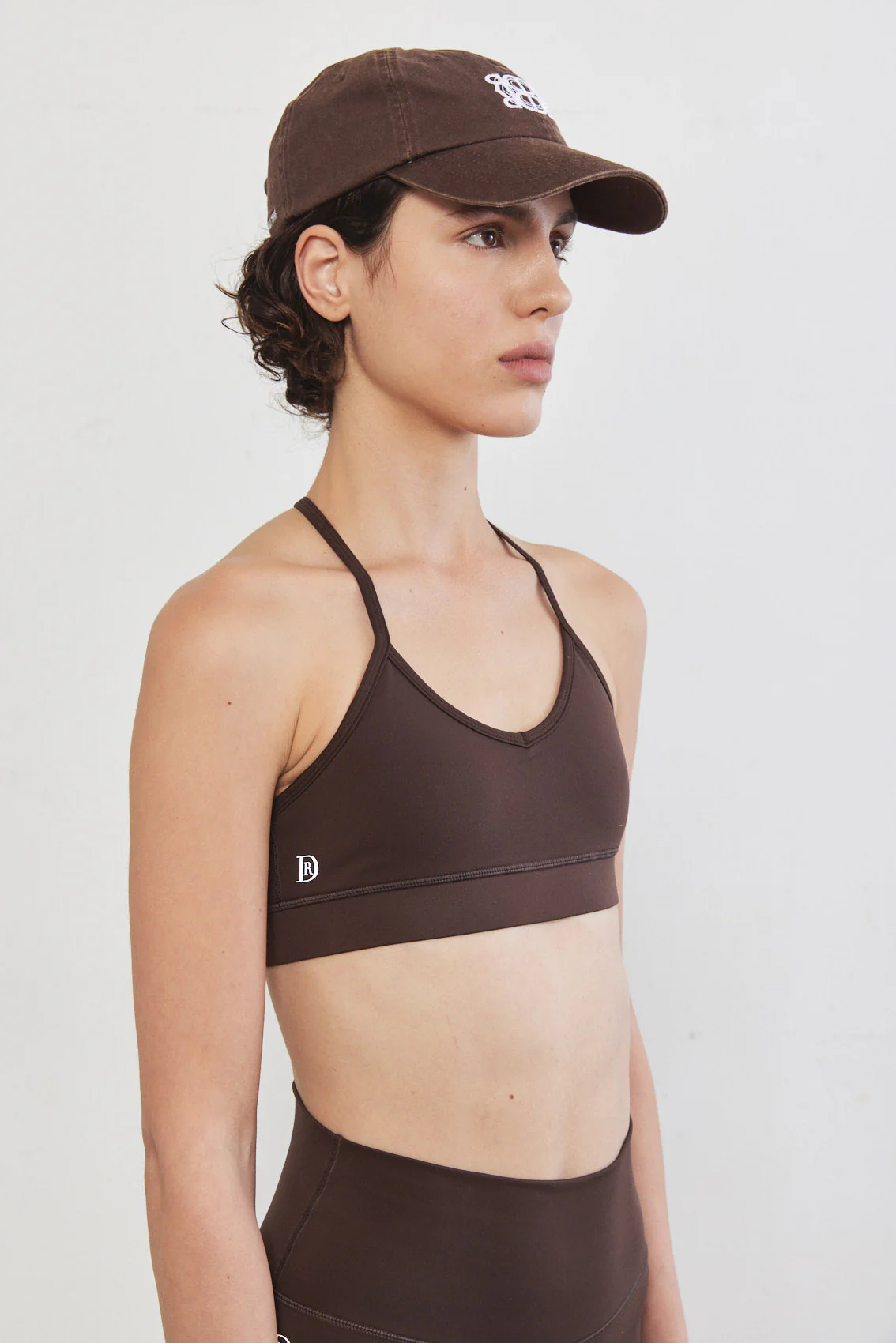 Dé Strapped Back Bra - Image 4