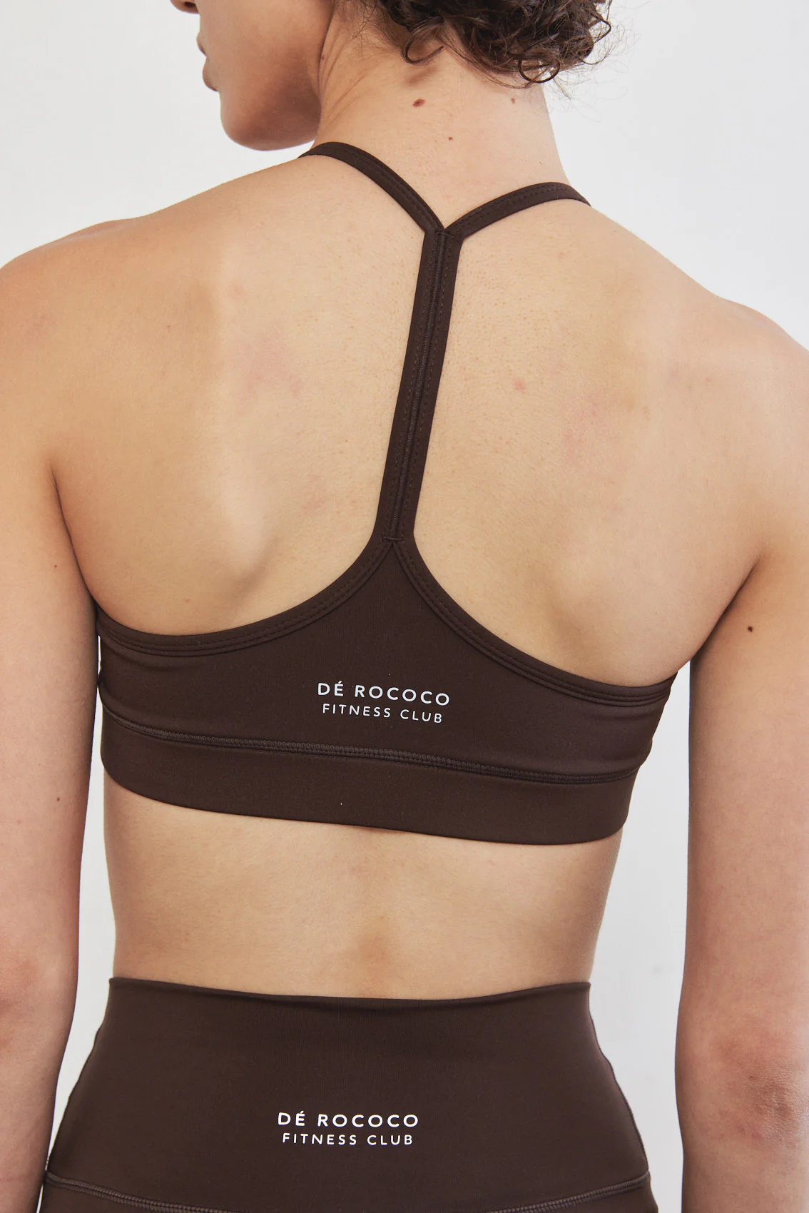 Dé Strapped Back Bra - Image 5