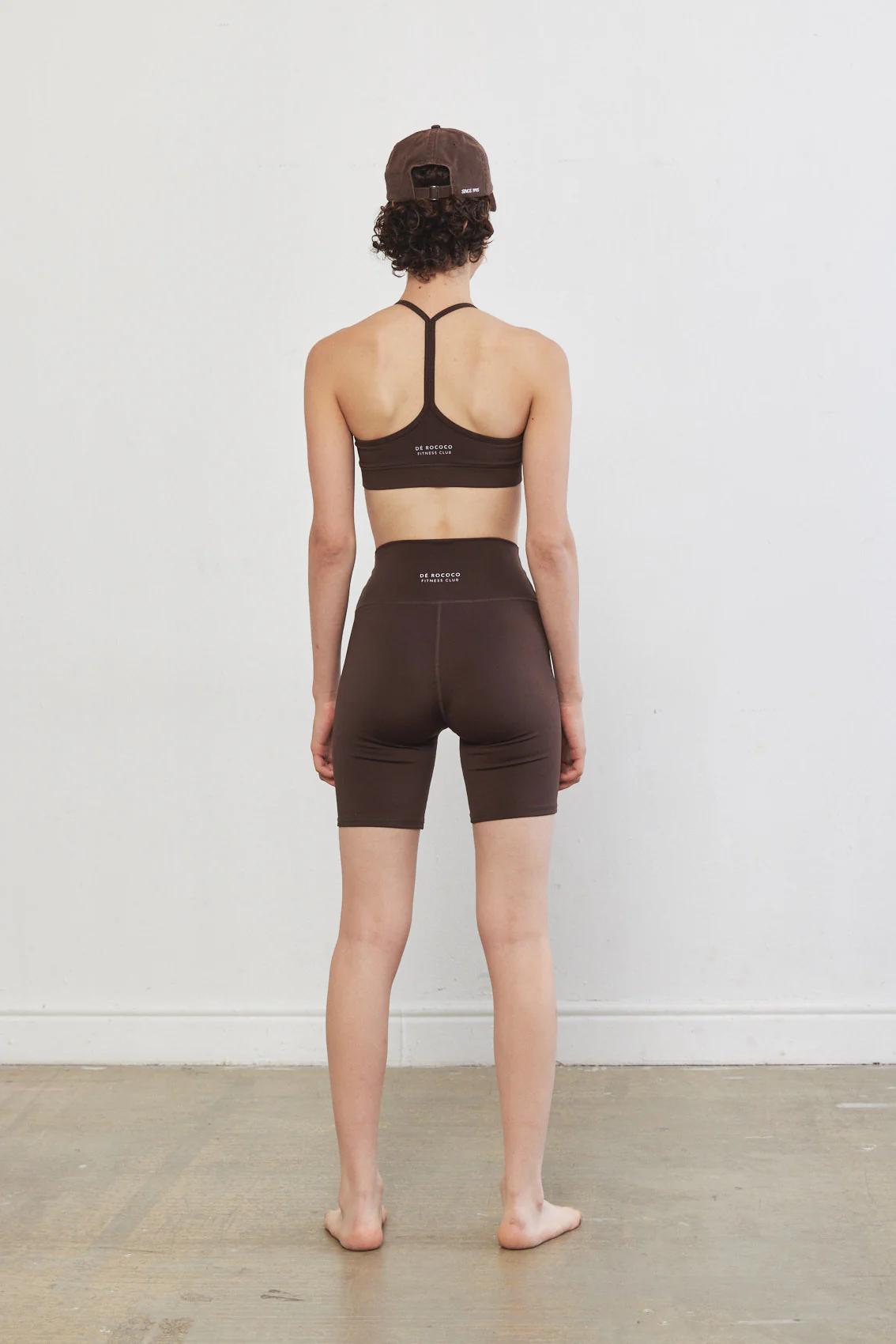 Dé Strapped Back Bra - Image 6