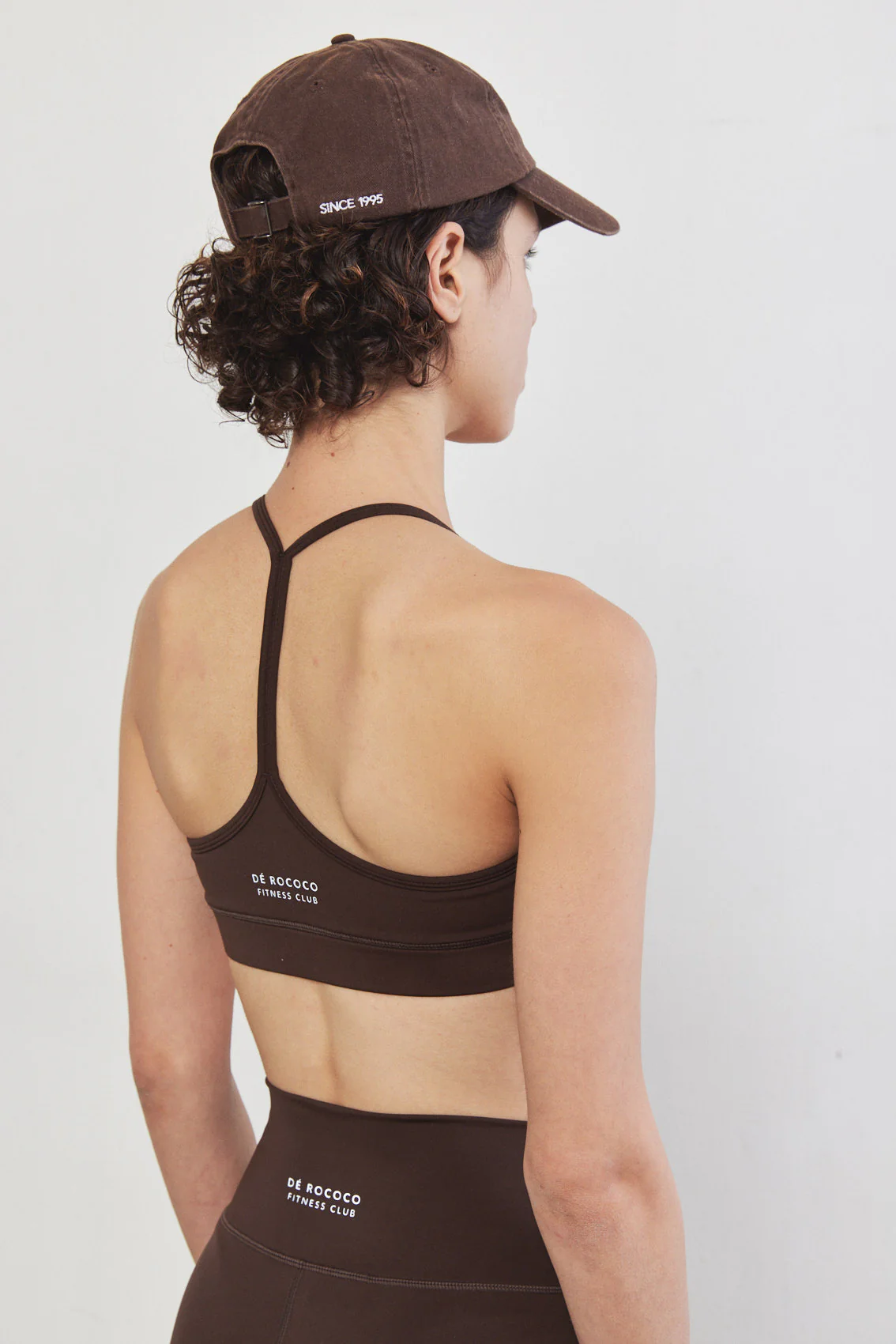 Dé Strapped Back Bra - Image 7
