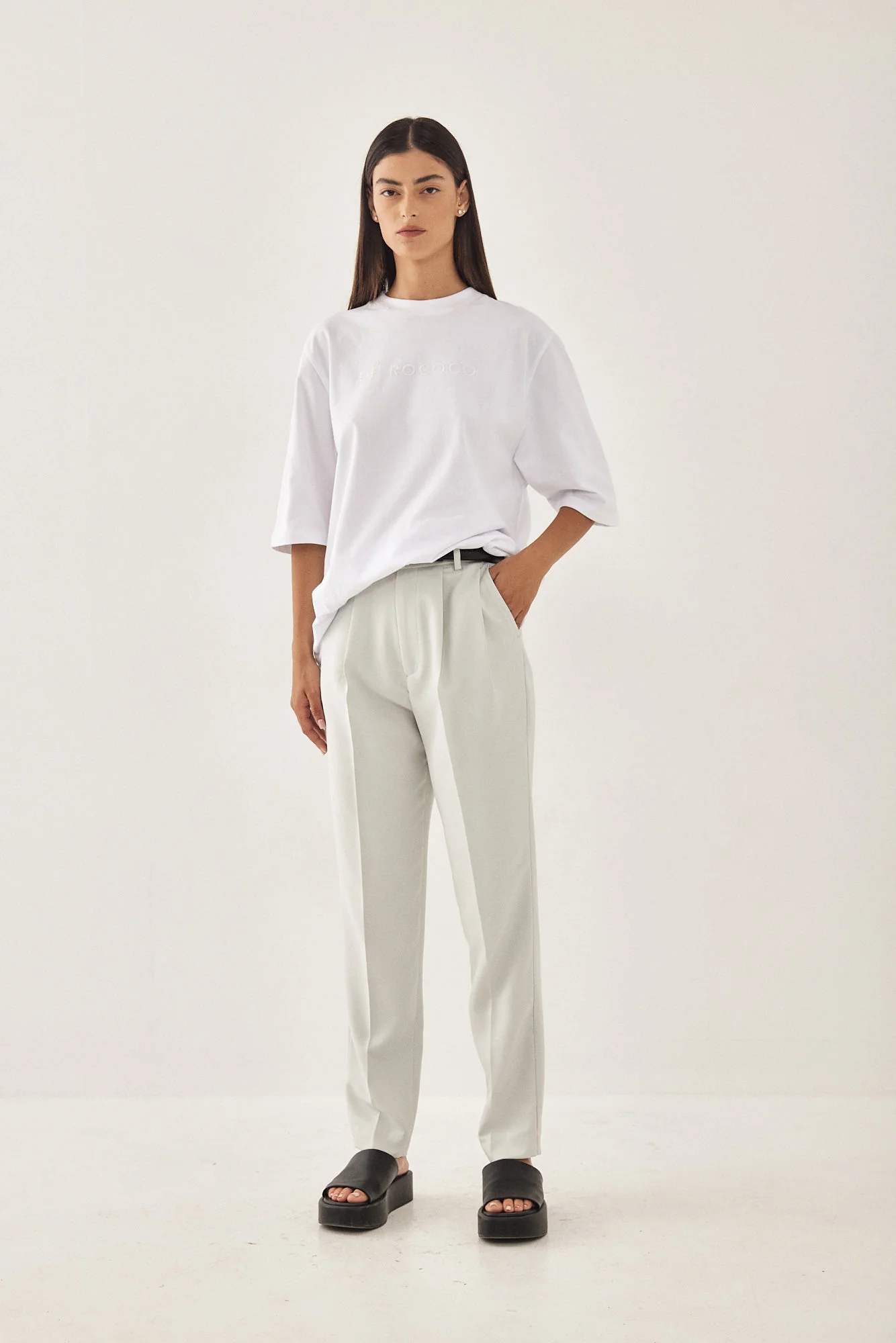 Daddy Cigarette Pants