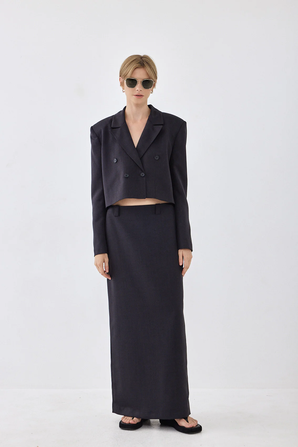 Daddy Maxi Skirt
