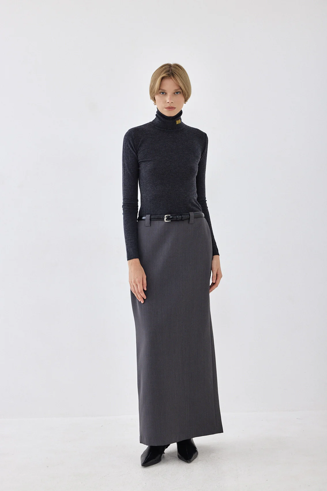 Daddy Maxi Skirt