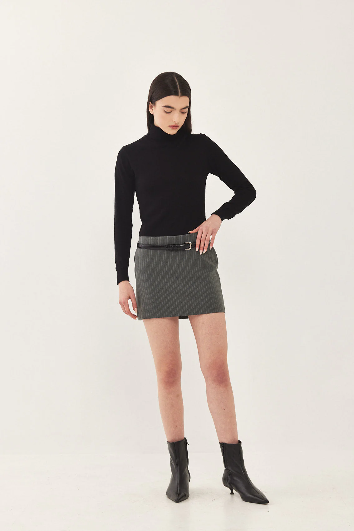 Daddy Micro Mini Skirt - Image 6