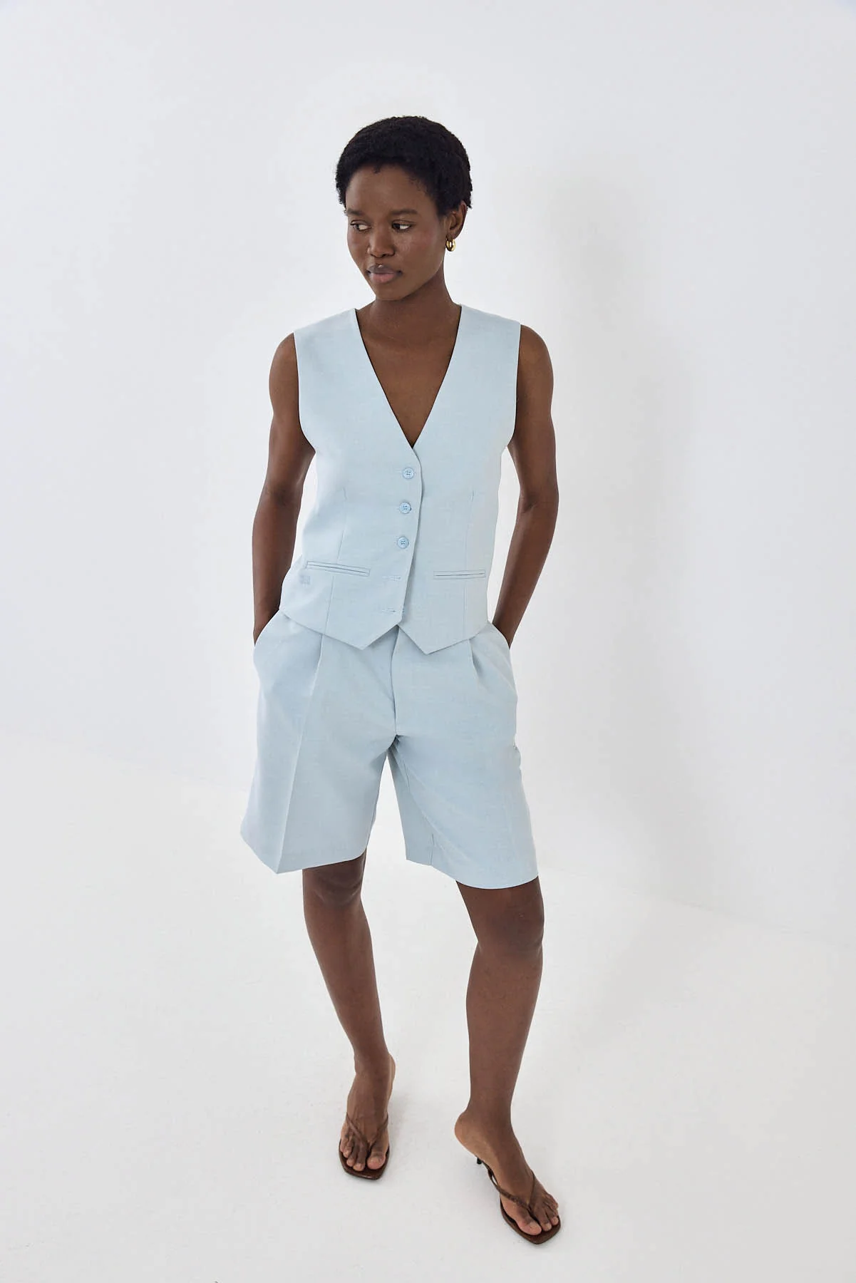 Daddy Wide Bermuda - Image 3