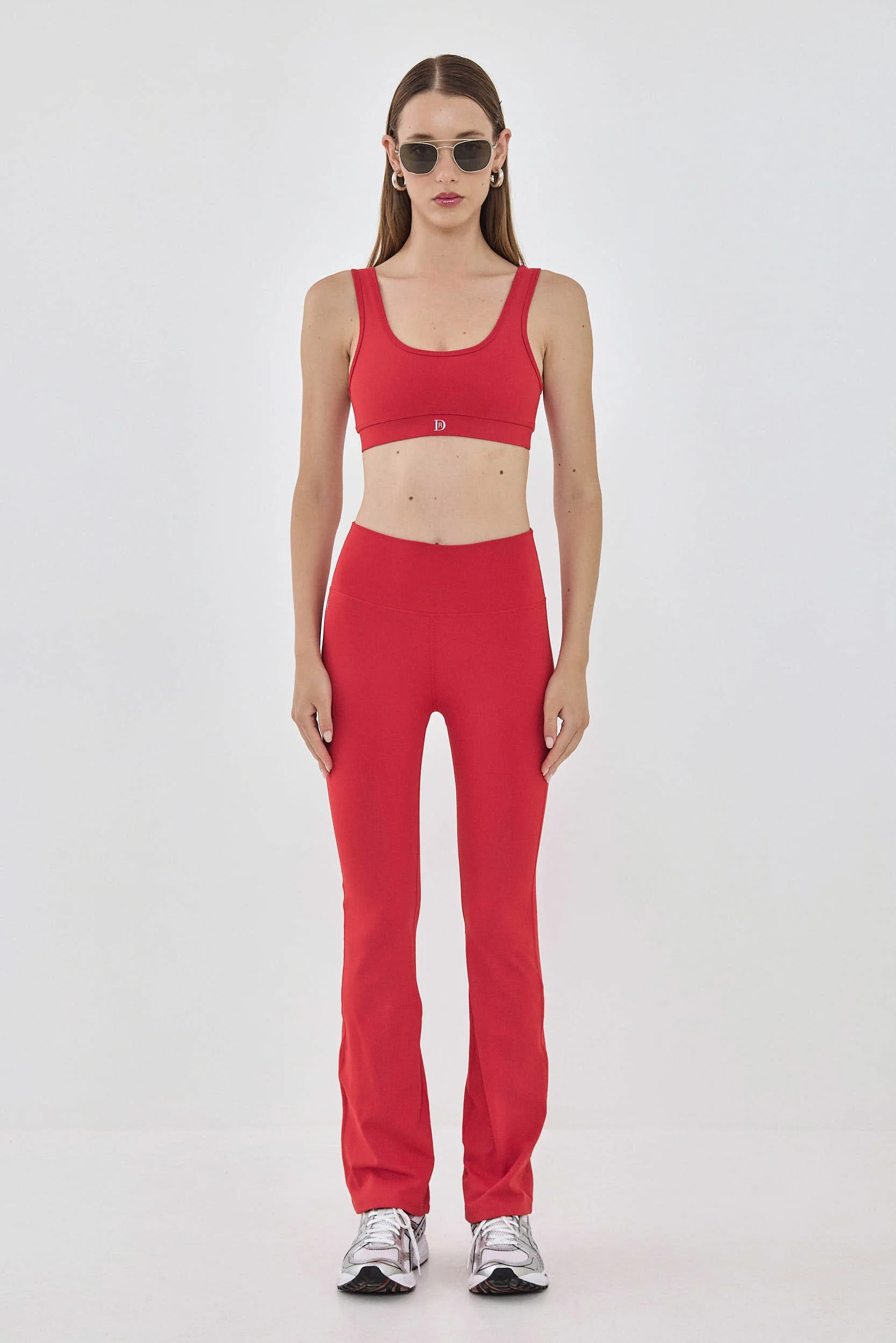 Dรฉ Flared Leggings