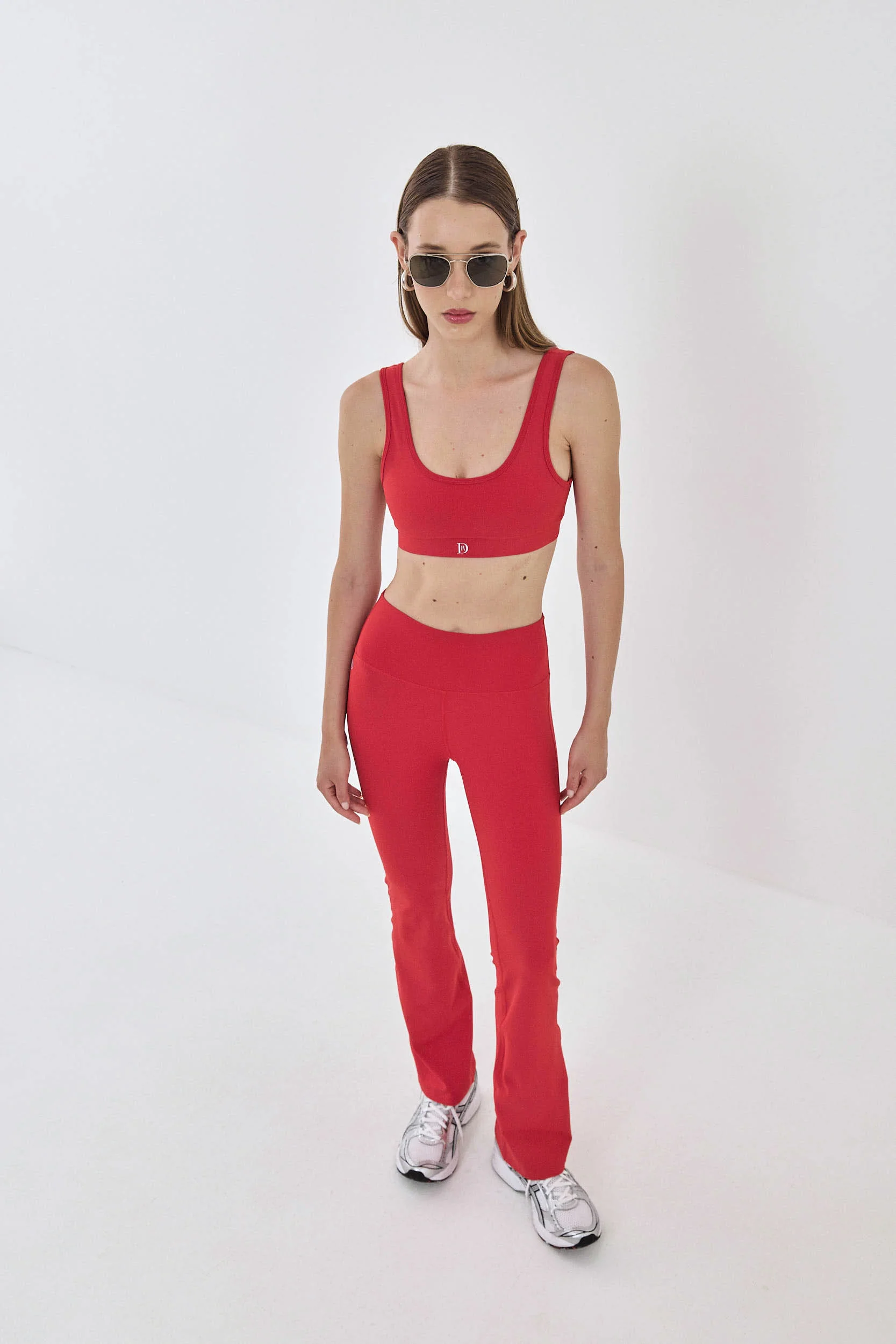 Dรฉ Flared Leggings - Image 3