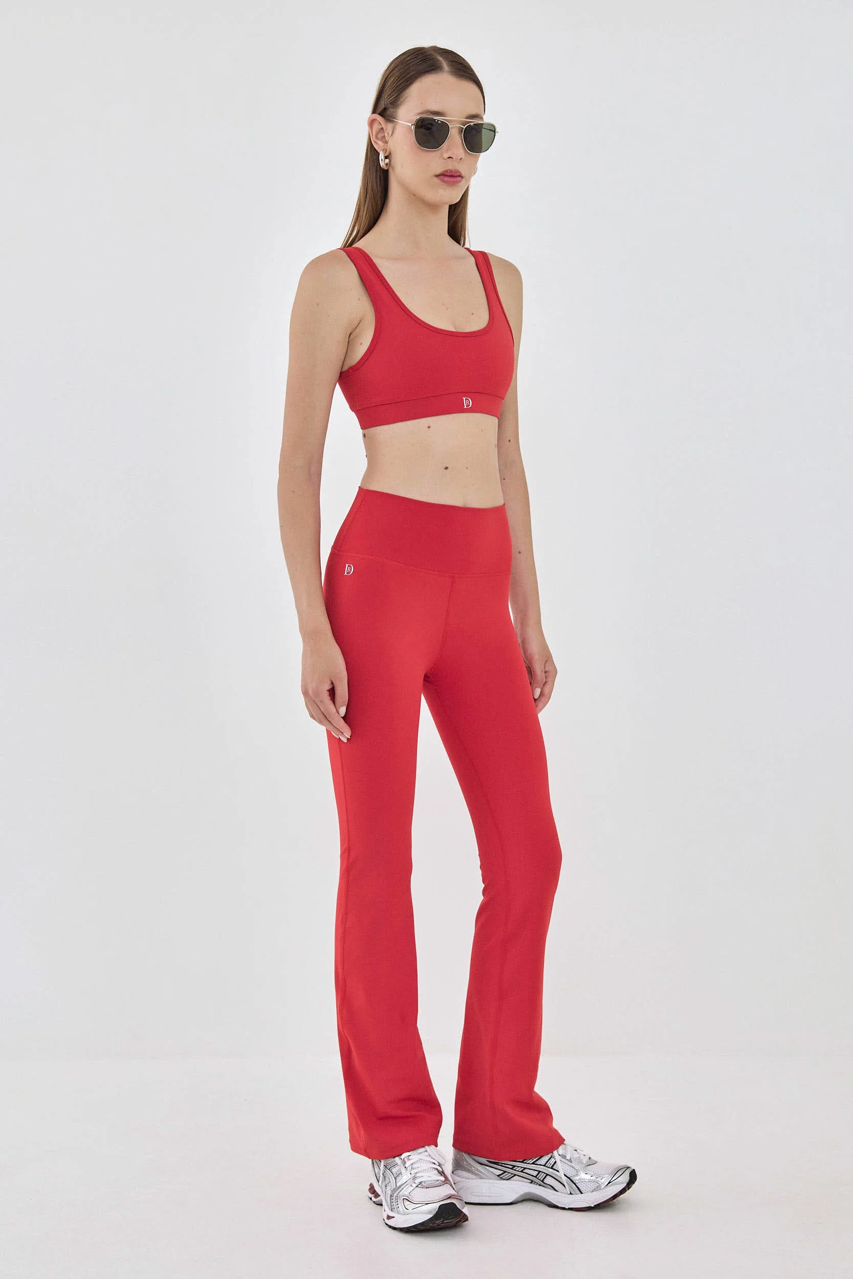 Dรฉ Flared Leggings - Image 4