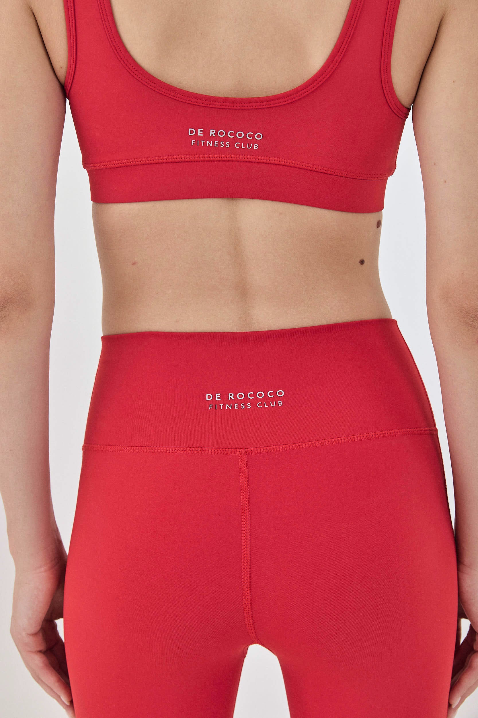 Dรฉ Flared Leggings - Image 7