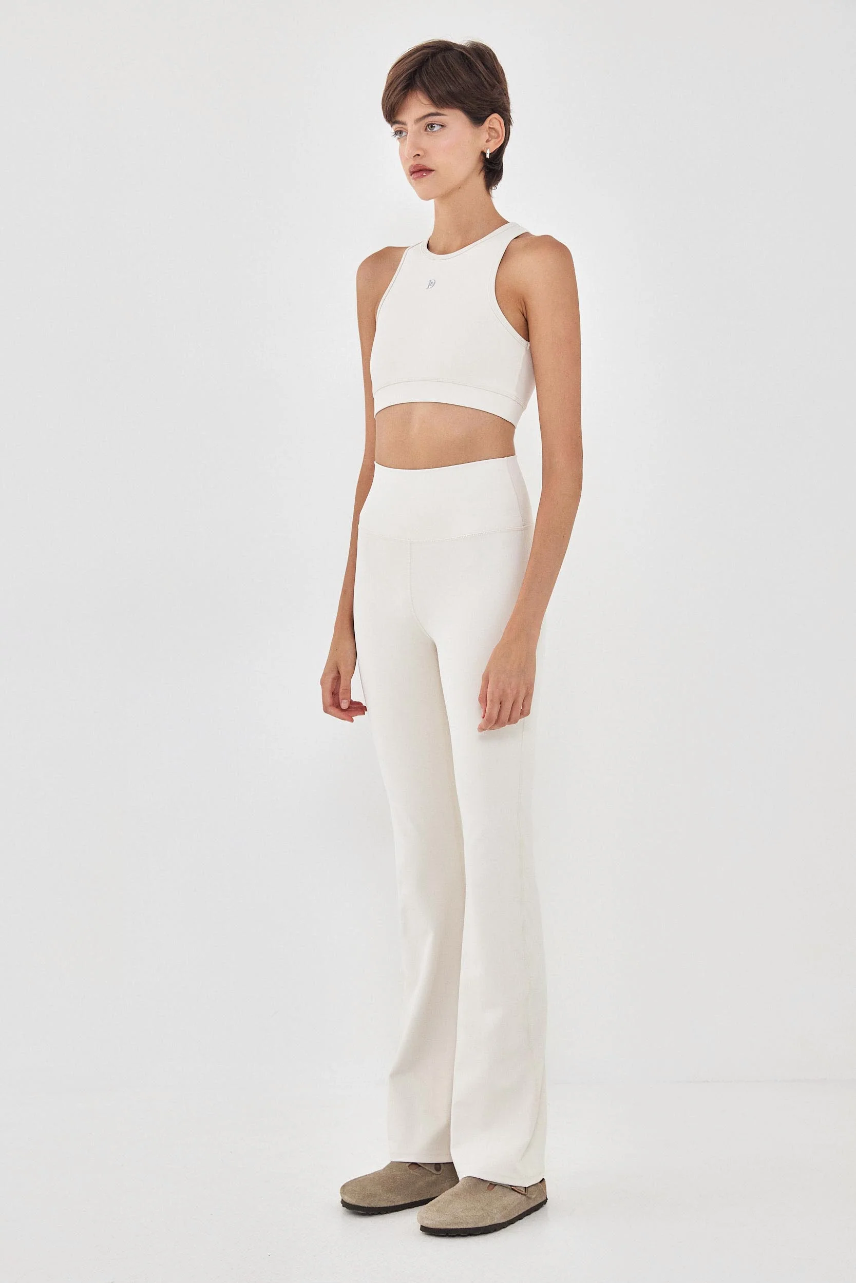 Dé Flared Leggings - Image 4