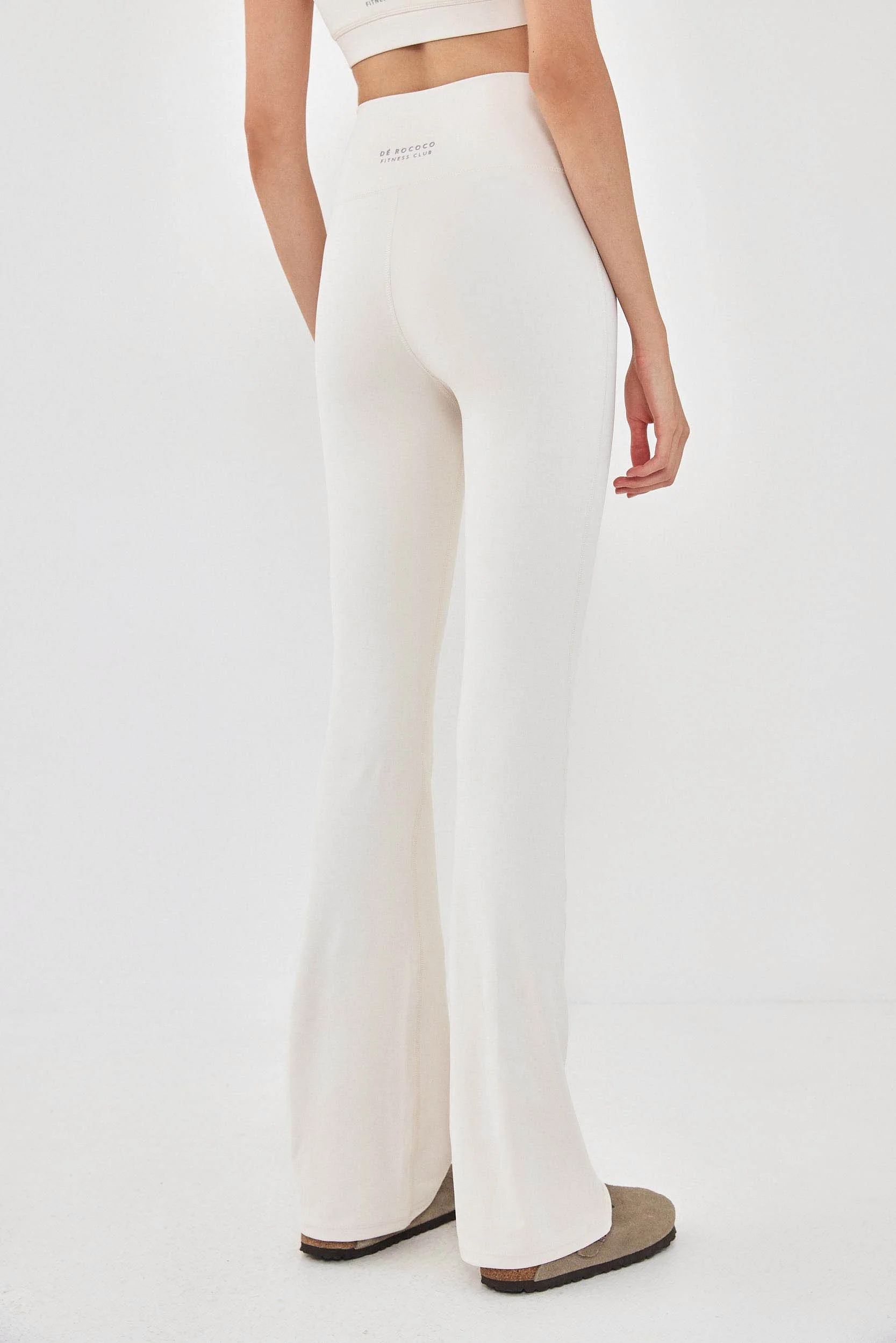 Dé Flared Leggings - Image 5