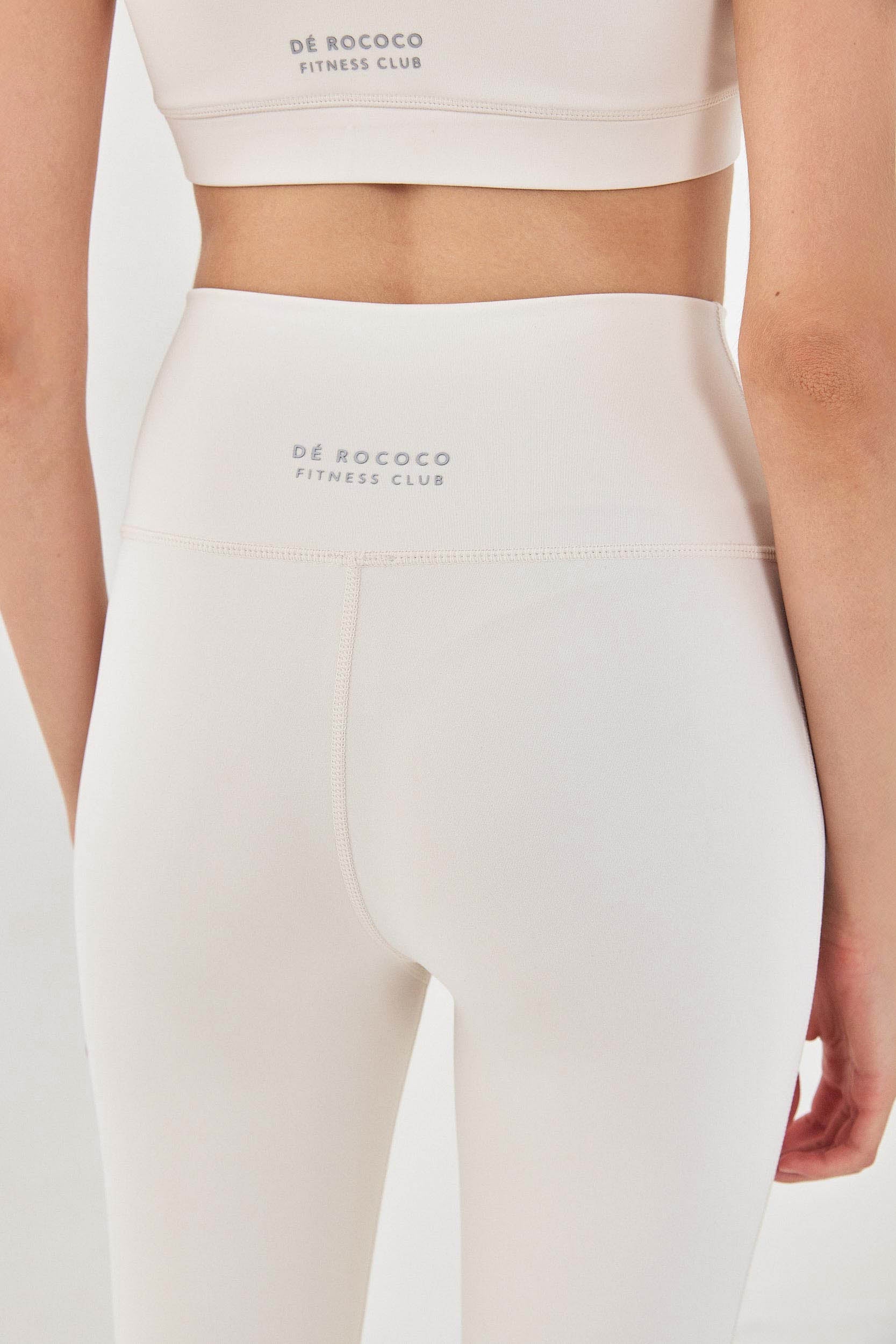 Dé Flared Leggings - Image 6