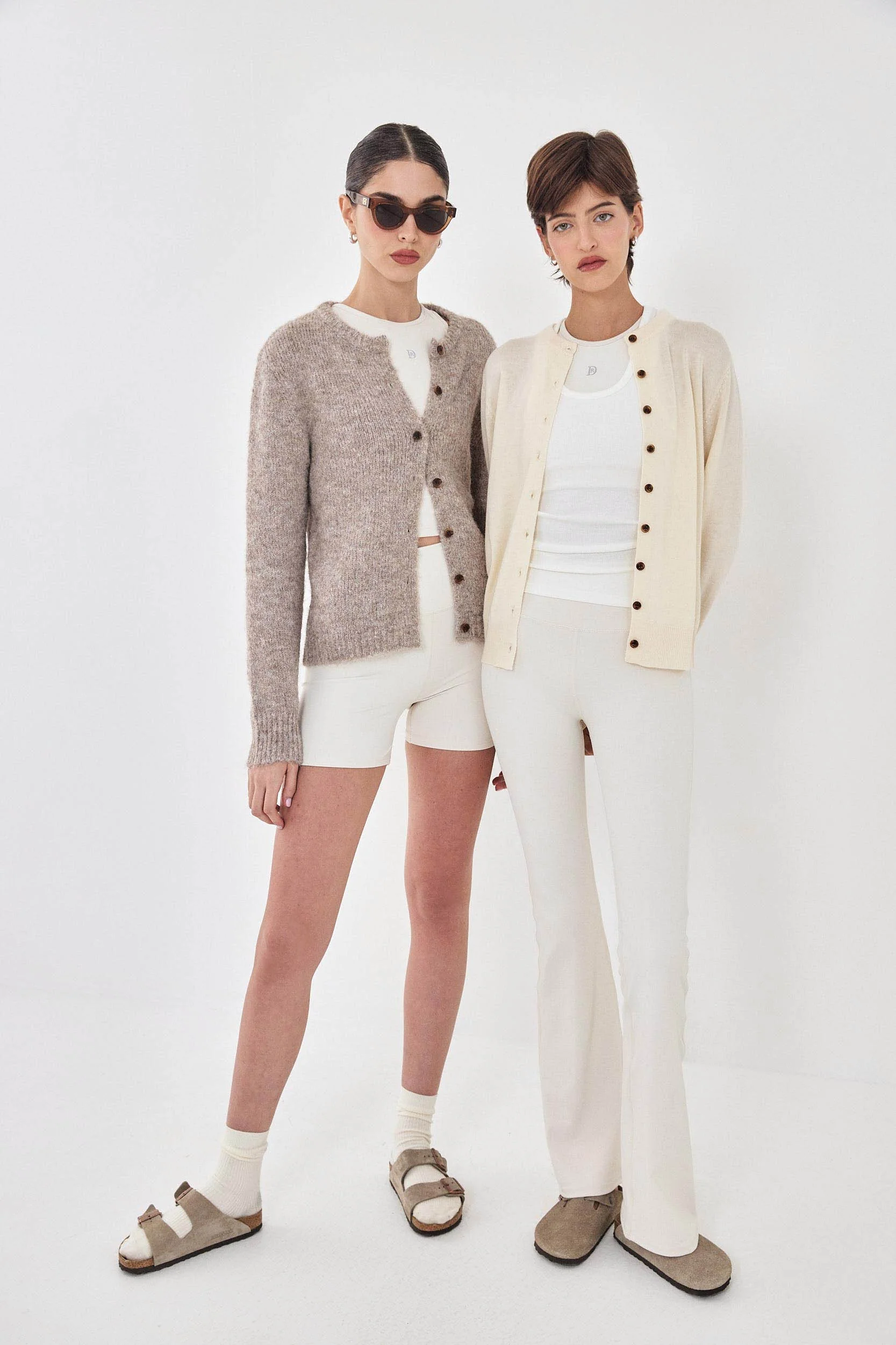 Dé Flared Leggings - Image 7