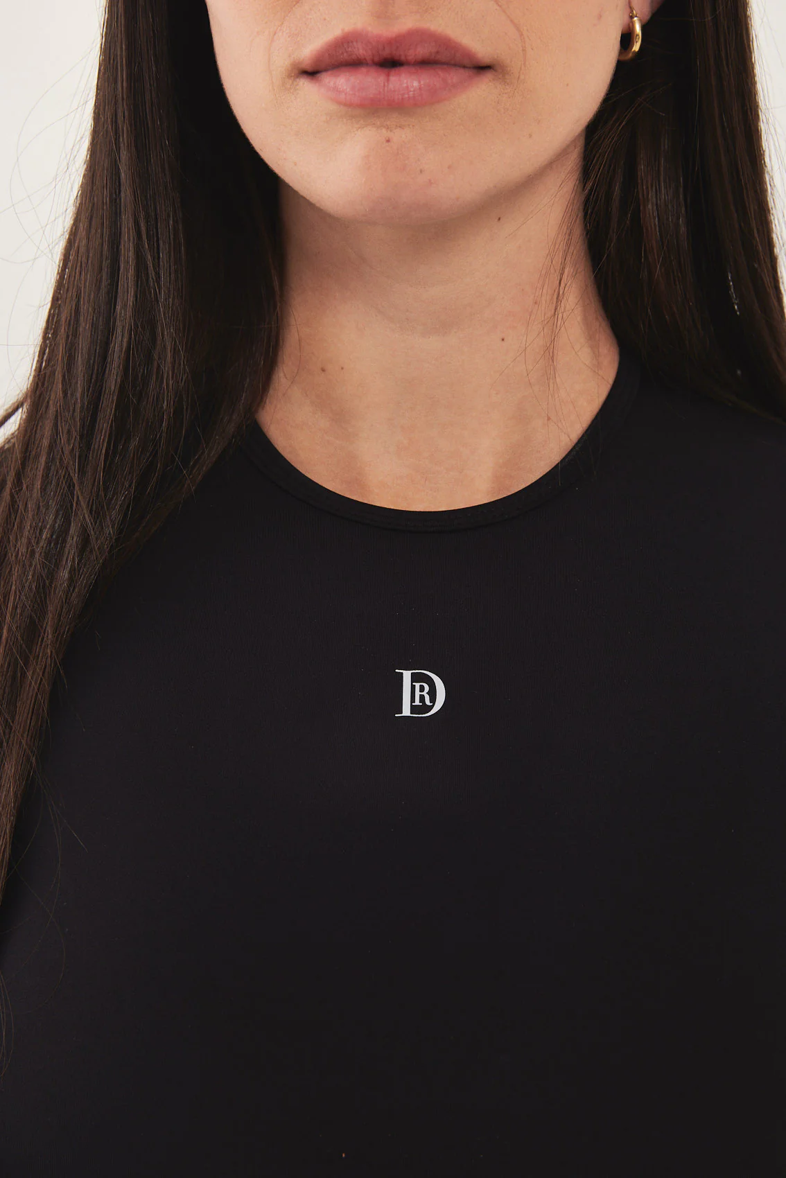 Dé Long Sleeved Cropped Top - Image 11