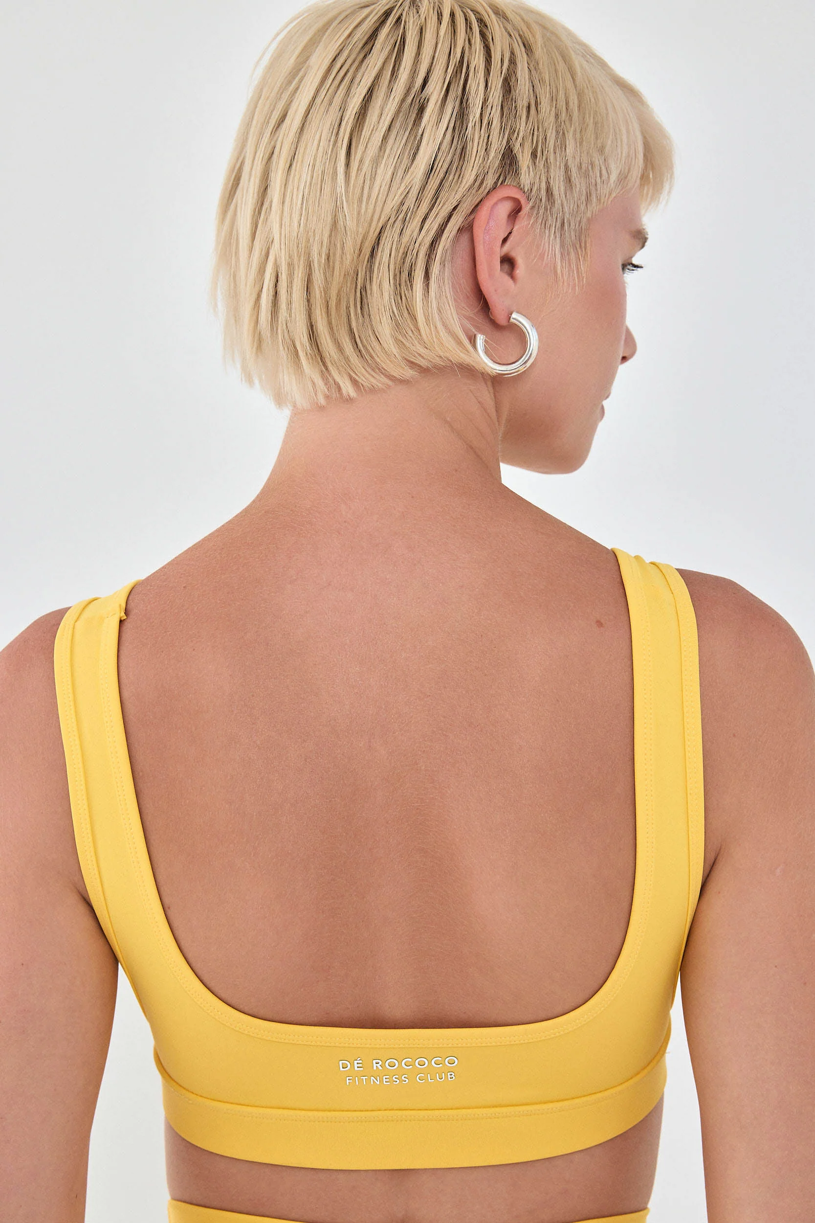 Dé Open Sides Bra - Image 8