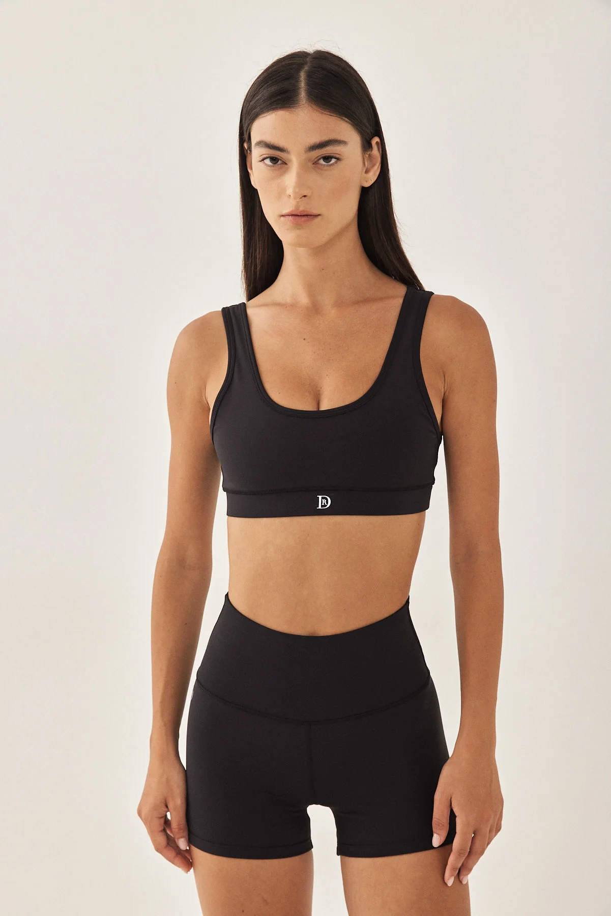 Dé Round Neck Bra