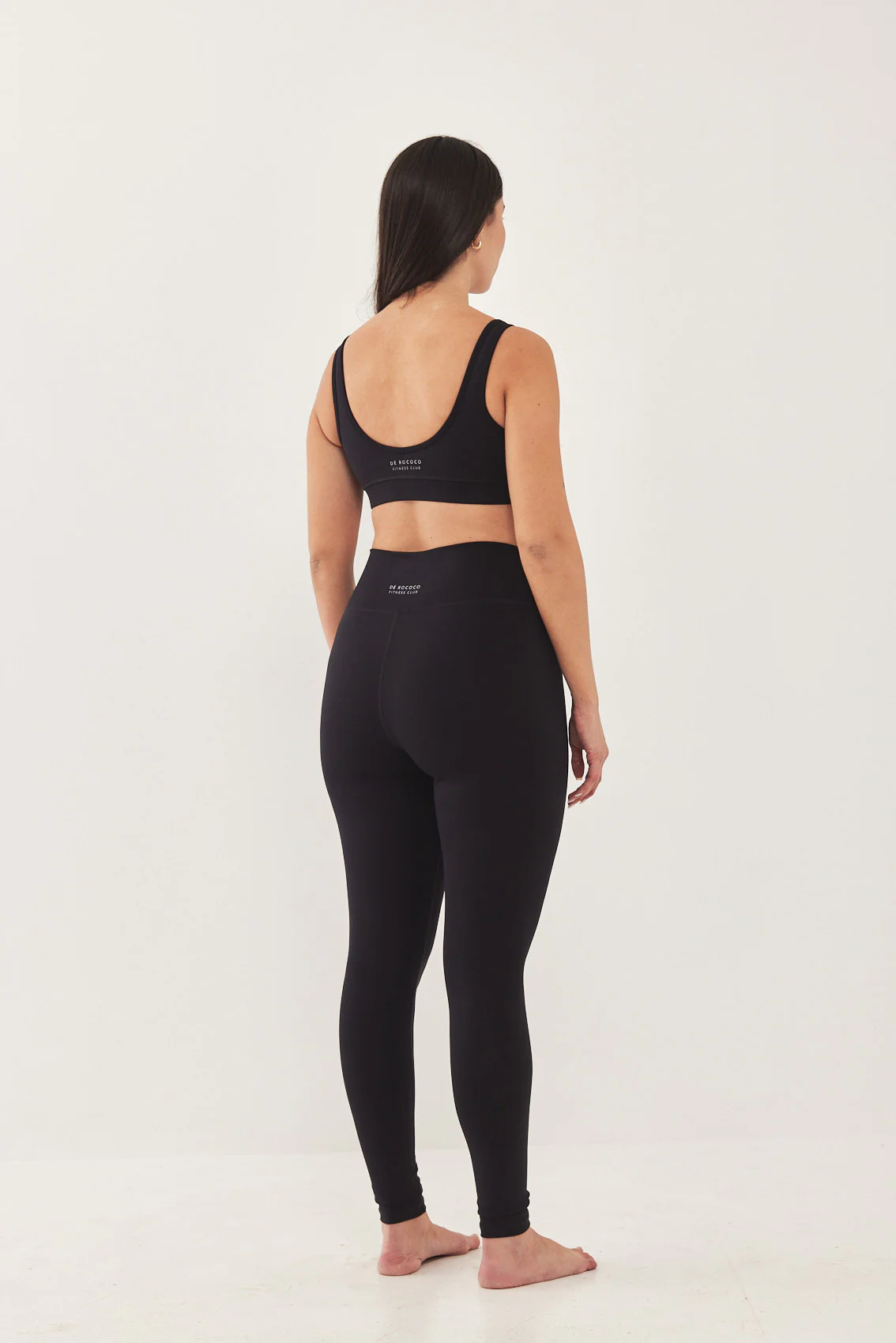 Dé Round Neck Bra - Image 11