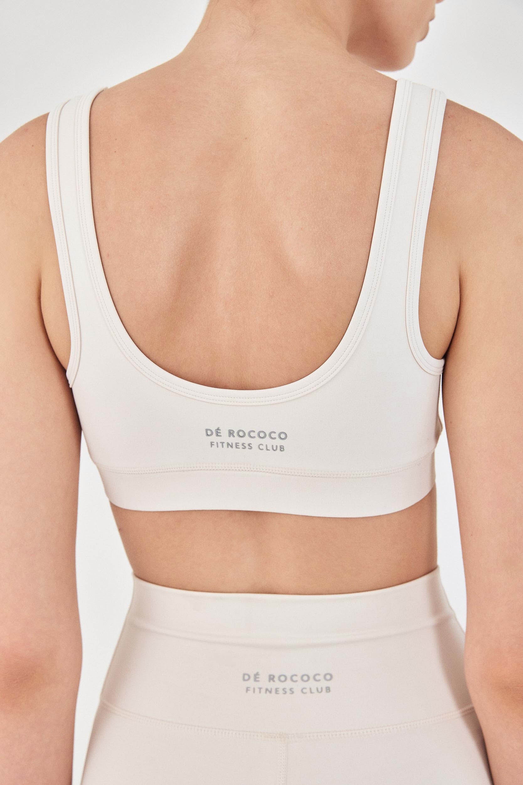 Dé Round Neck Bra - Image 5