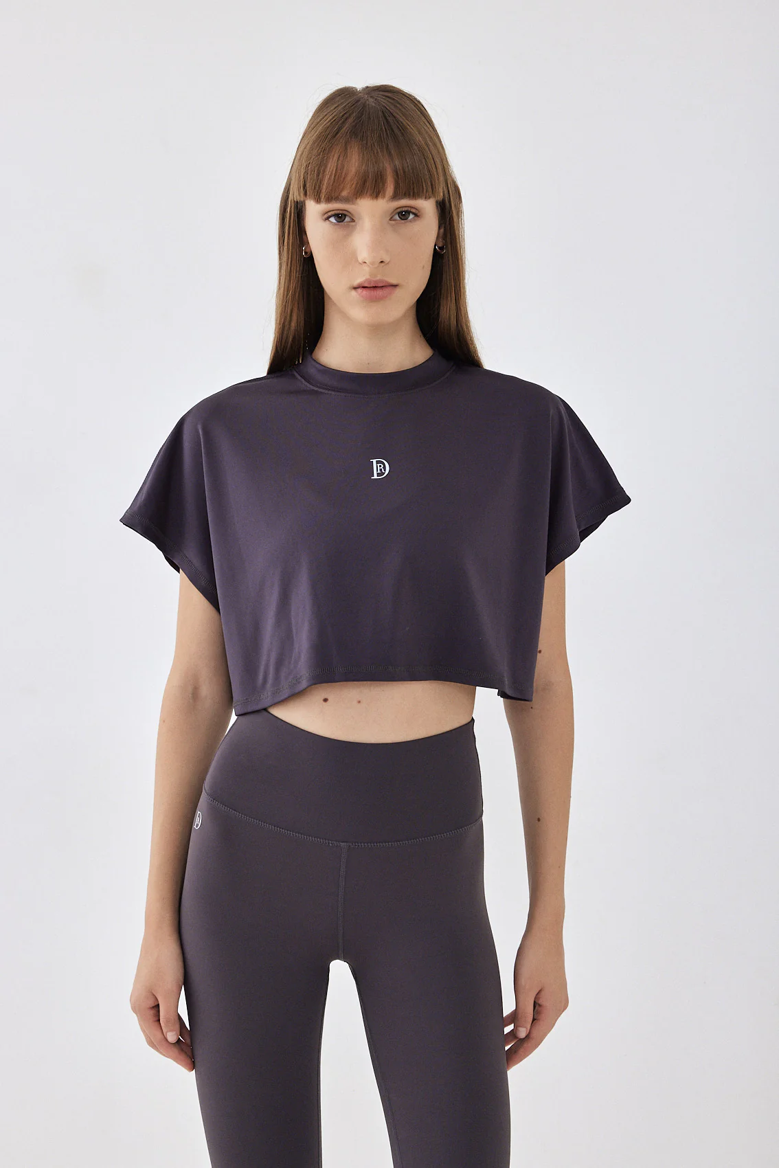 Dé Sleeveless Cropped Cover Up