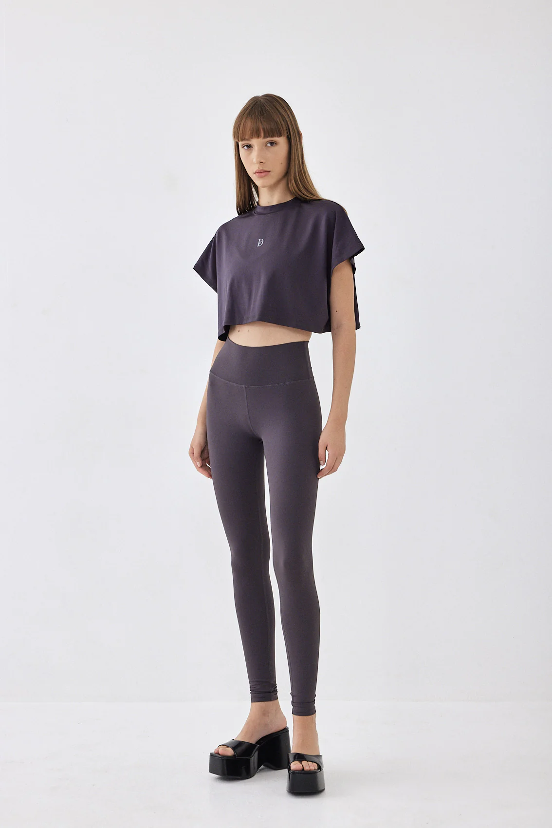 Dé Sleeveless Cropped Cover Up - Image 4