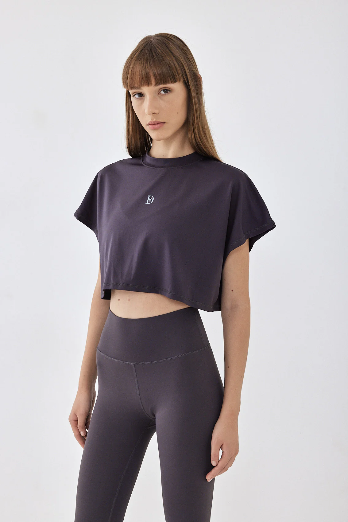 Dé Sleeveless Cropped Cover Up - Image 6