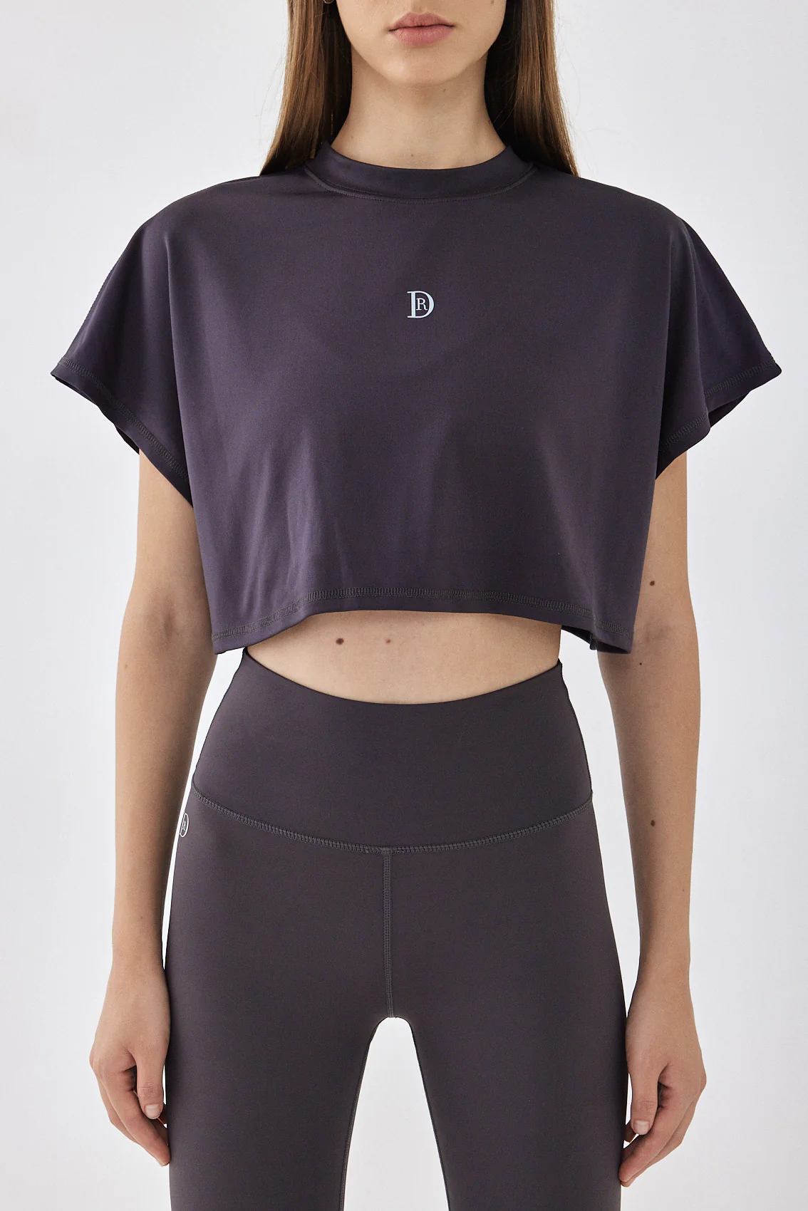 Dé Sleeveless Cropped Cover Up - Image 7