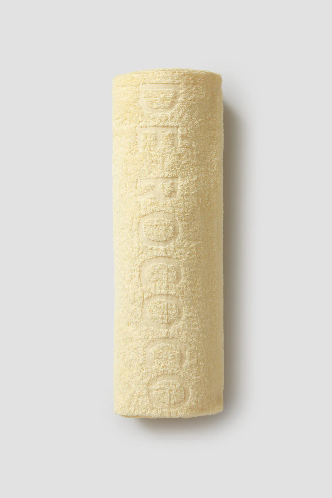 Dè Soleil Butter Towel - Image 3
