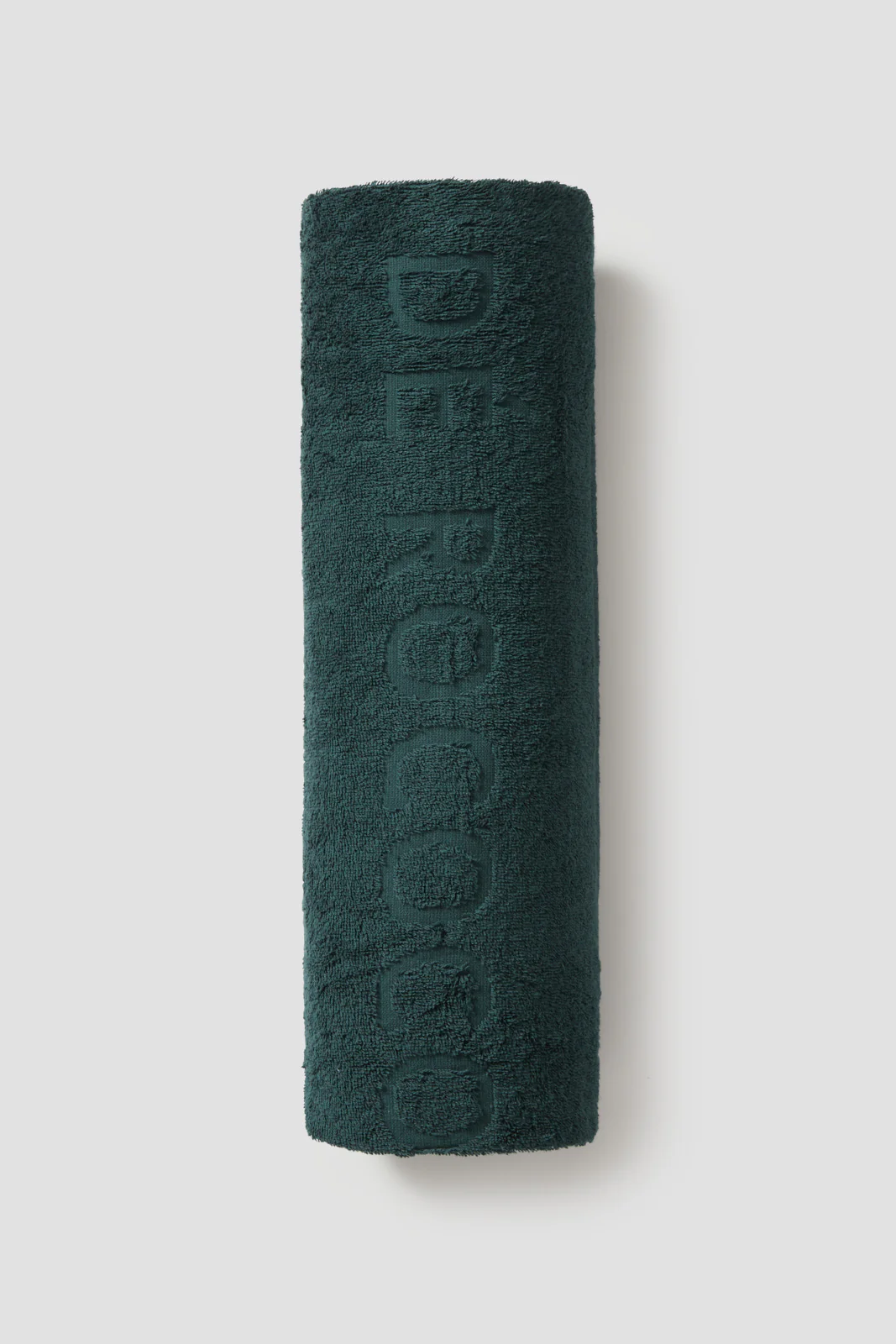 Dè Soleil Sea Green Towel - Image 3
