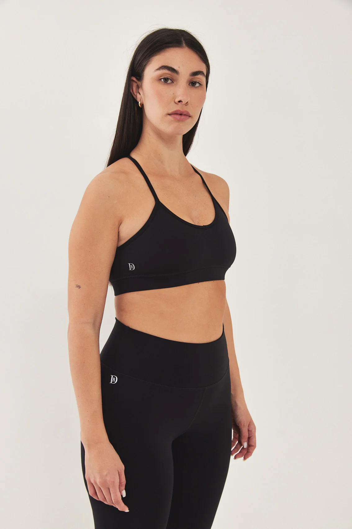 Dé Strapped Back Bra - Image 10