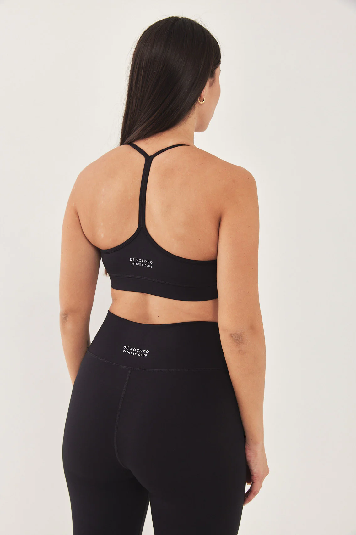 Dé Strapped Back Bra - Image 11
