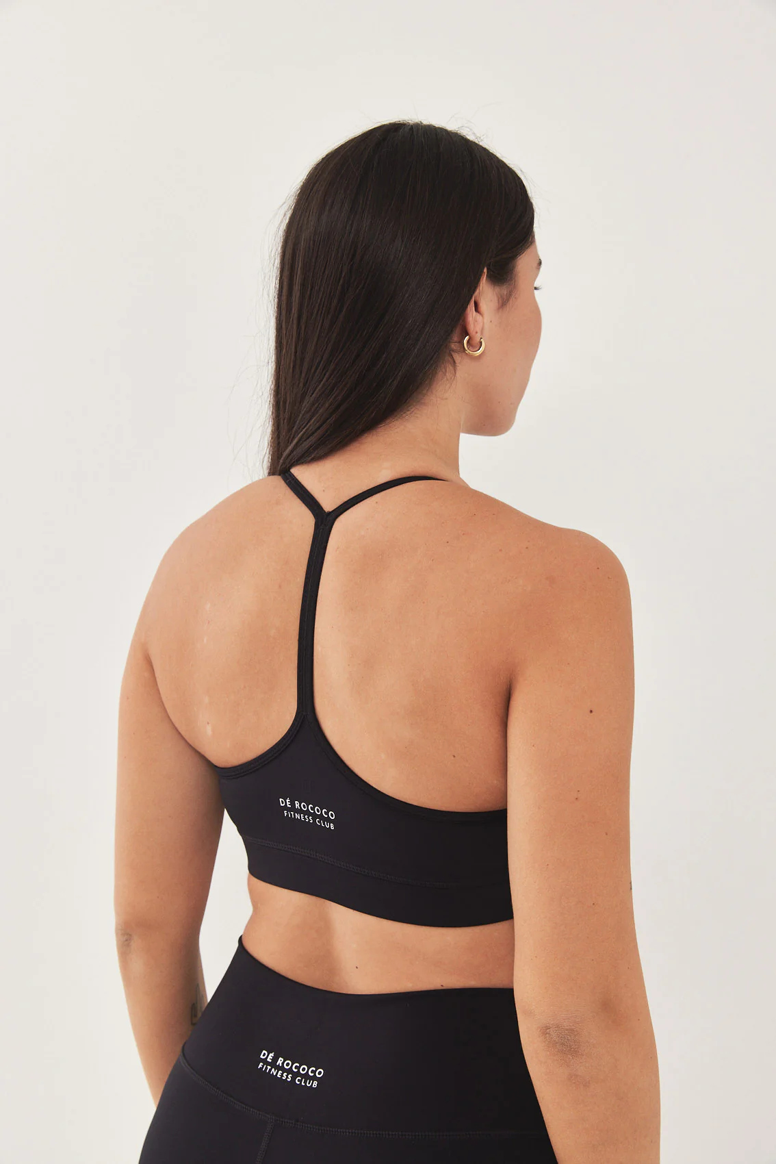 Dé Strapped Back Bra - Image 13