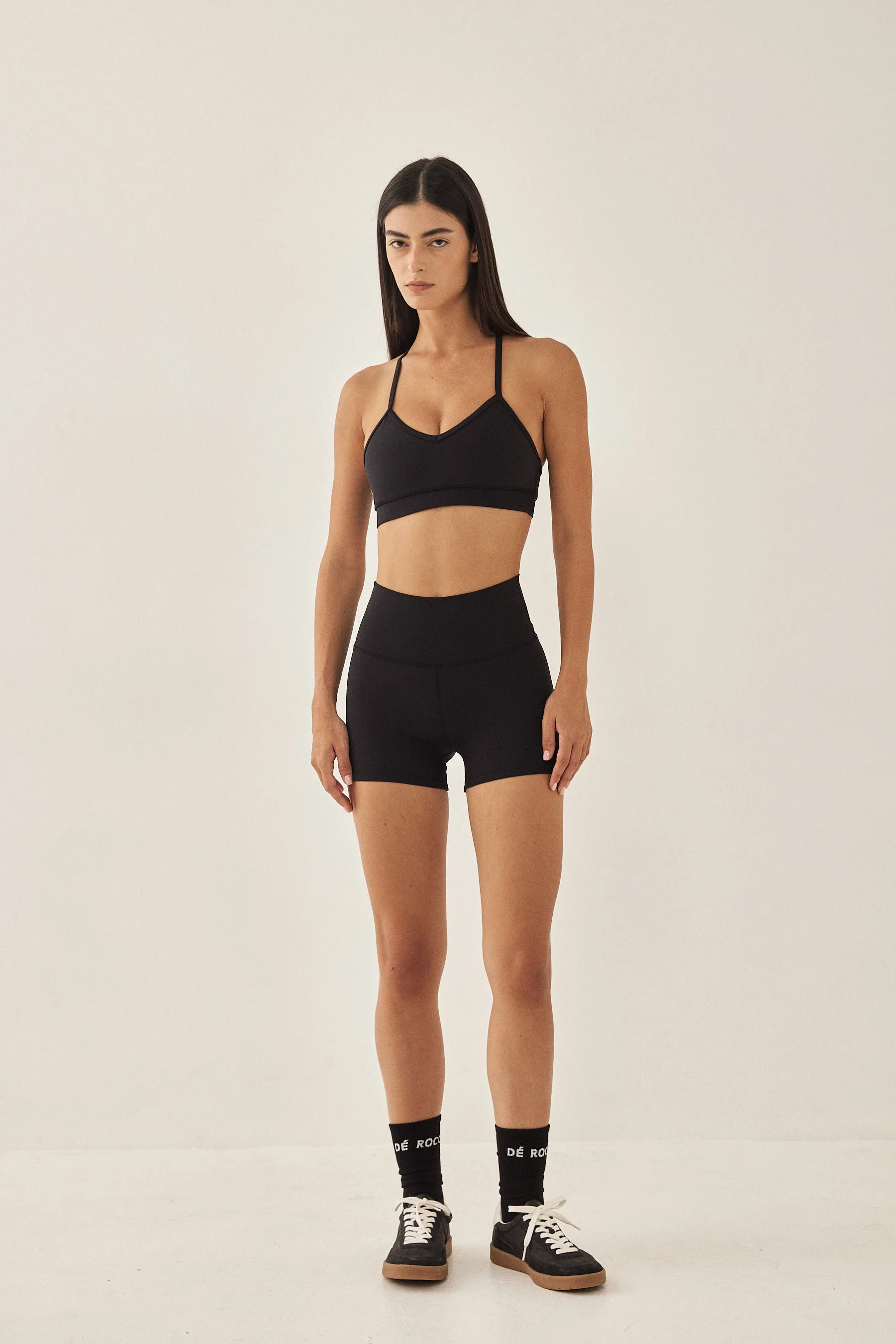Dé Strapped Back Bra - Image 2