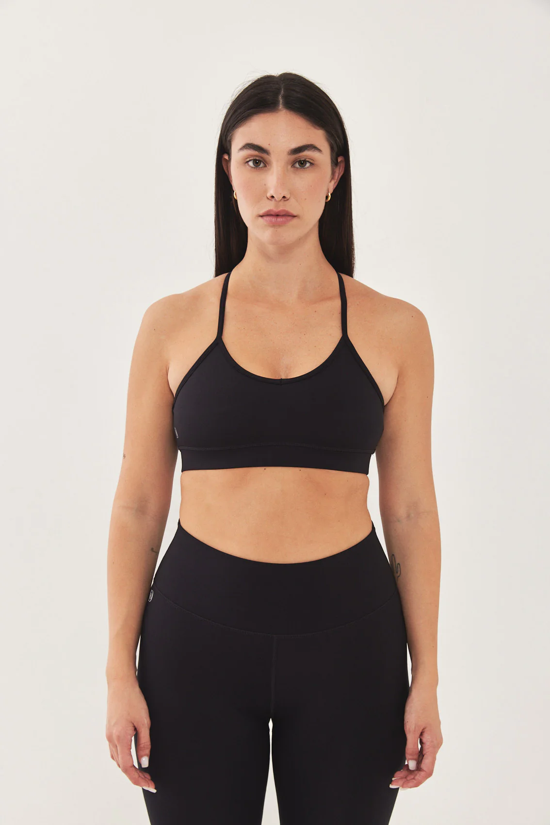 Dé Strapped Back Bra - Image 8
