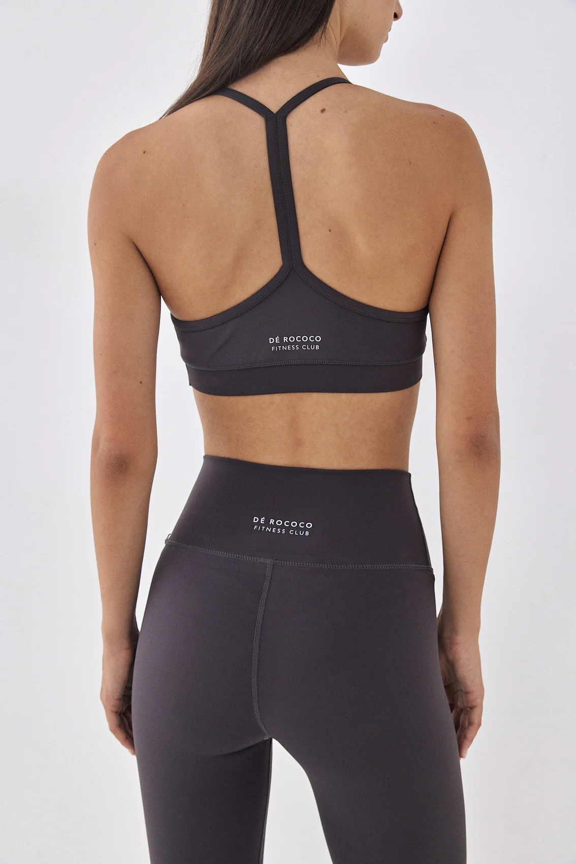 Dé Strapped Back Bra - Image 10