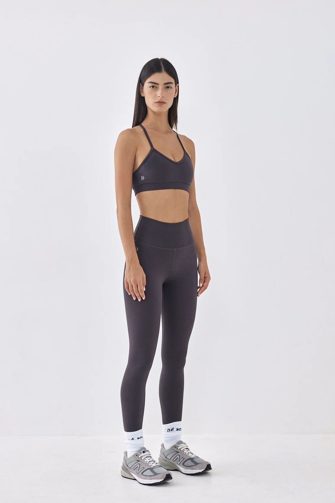 Dé Strapped Back Bra - Image 4