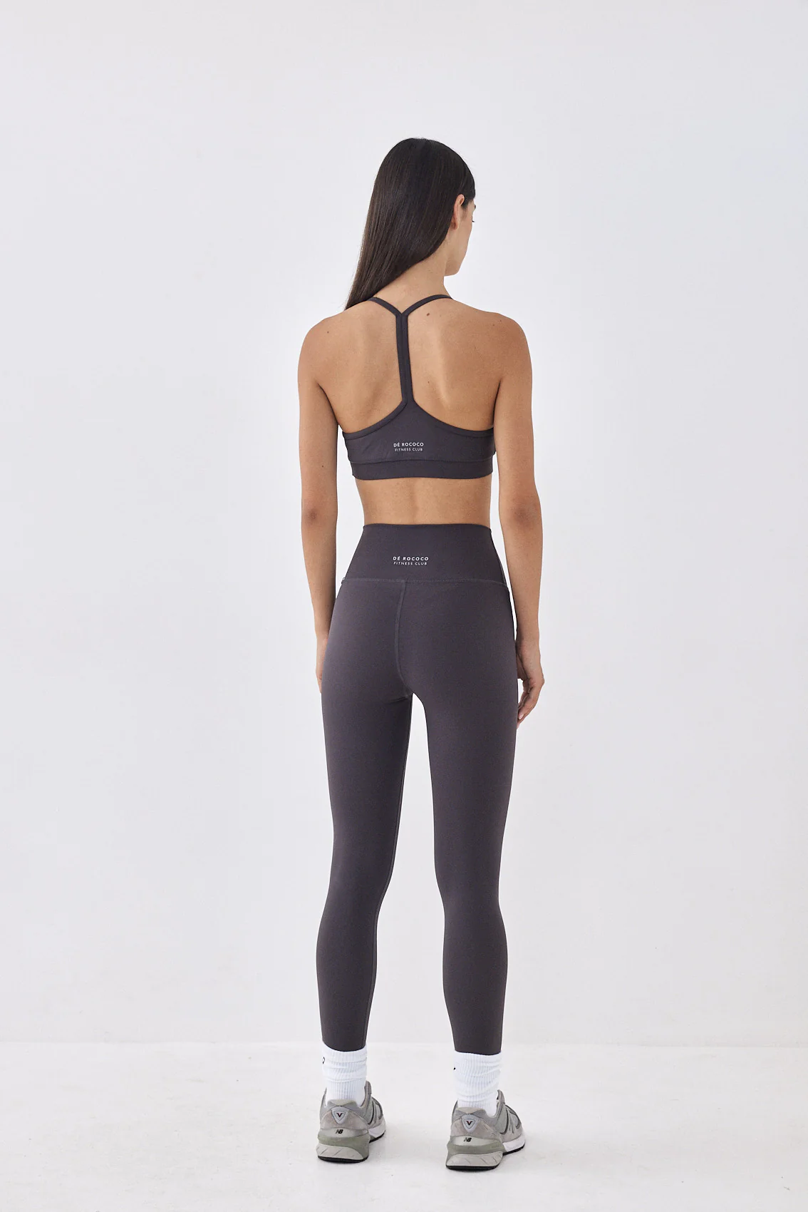 Dé Strapped Back Bra - Image 5