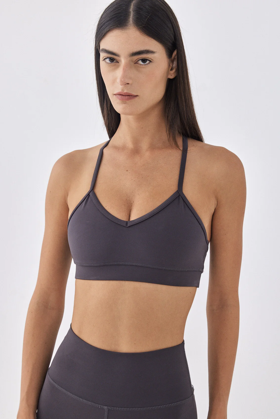 Dé Strapped Back Bra - Image 9
