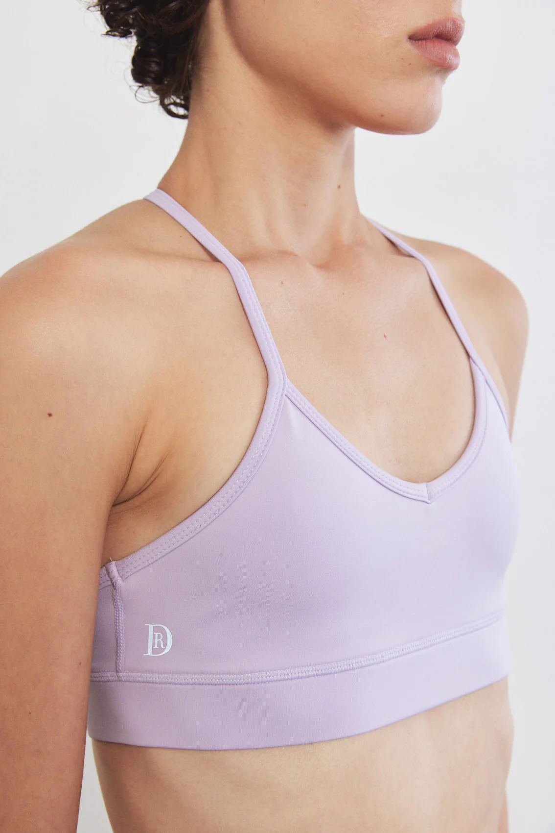 Dé Strapped Back Bra - Image 4