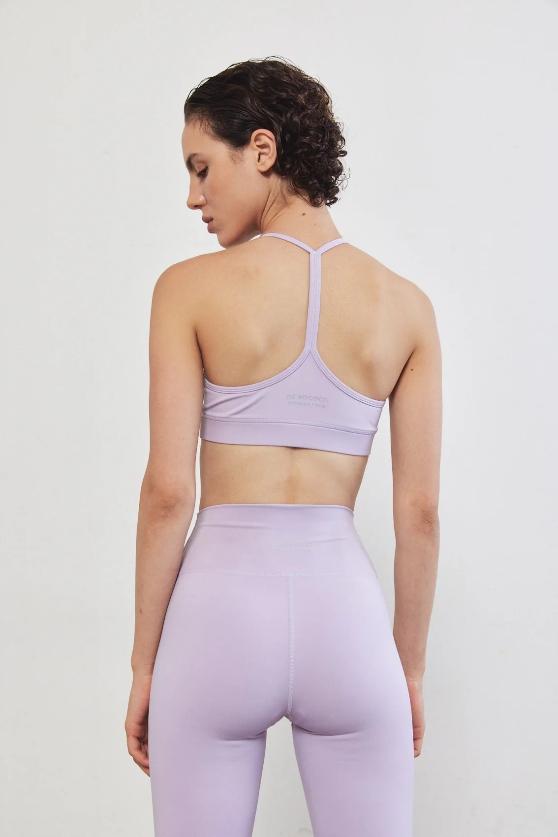 Dé Strapped Back Bra - Image 8