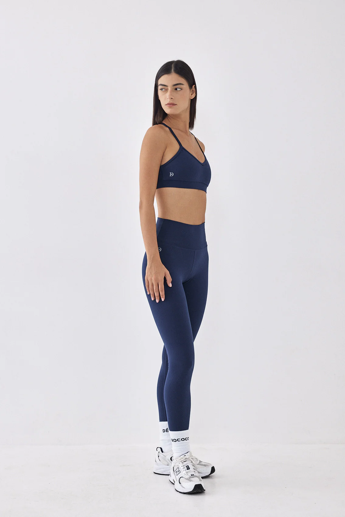 Dé Strapped Back Bra - Image 4