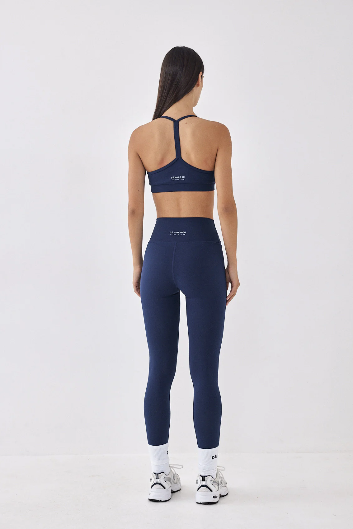 Dé Strapped Back Bra - Image 5
