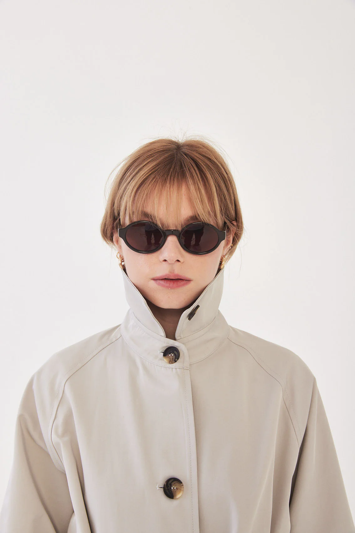 Dé Trench Coat - Image 4